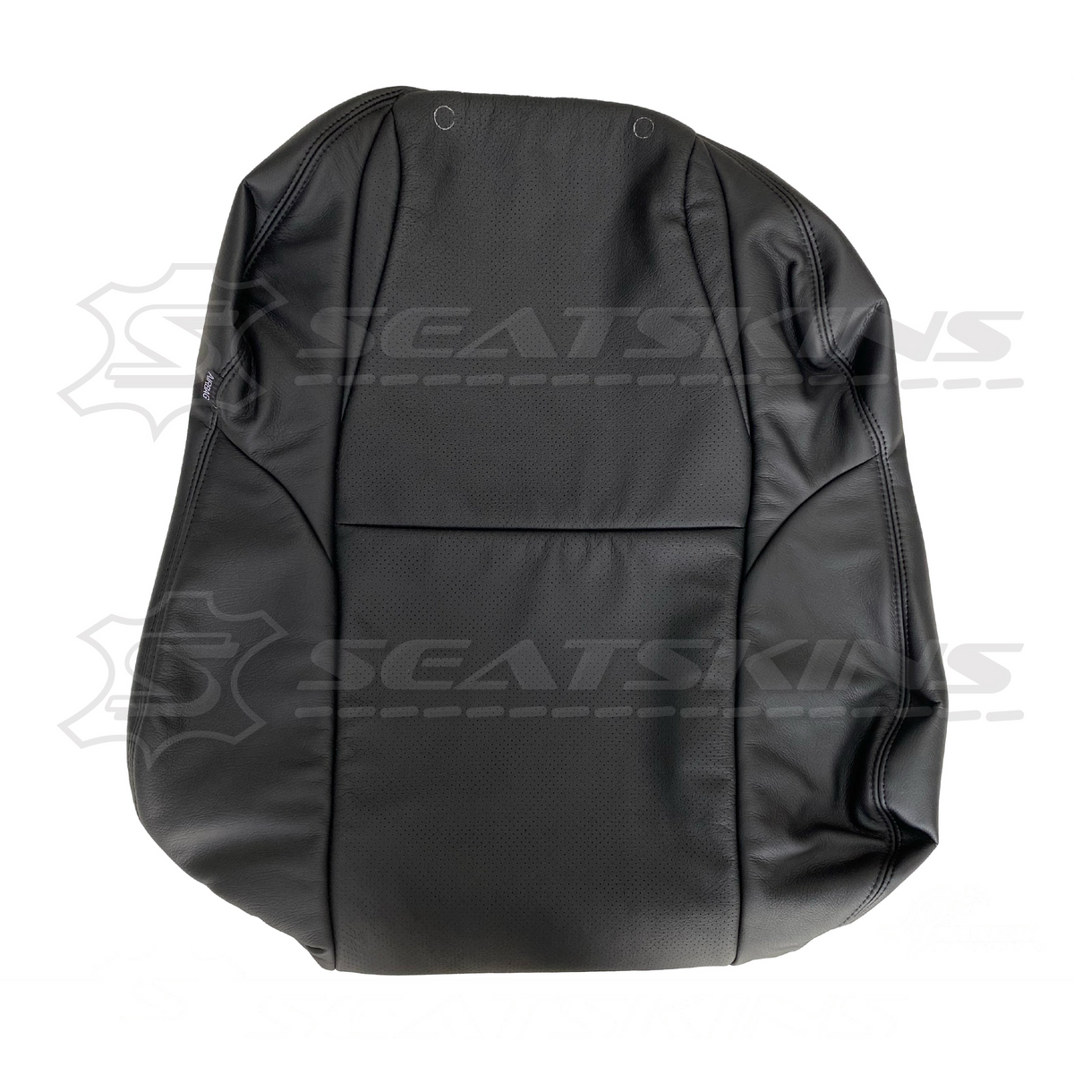 LEATHER SEATS TRIM KIT FOR HOLDEN MONARO VZ BLACK ANTHRACITE 4 SEATS