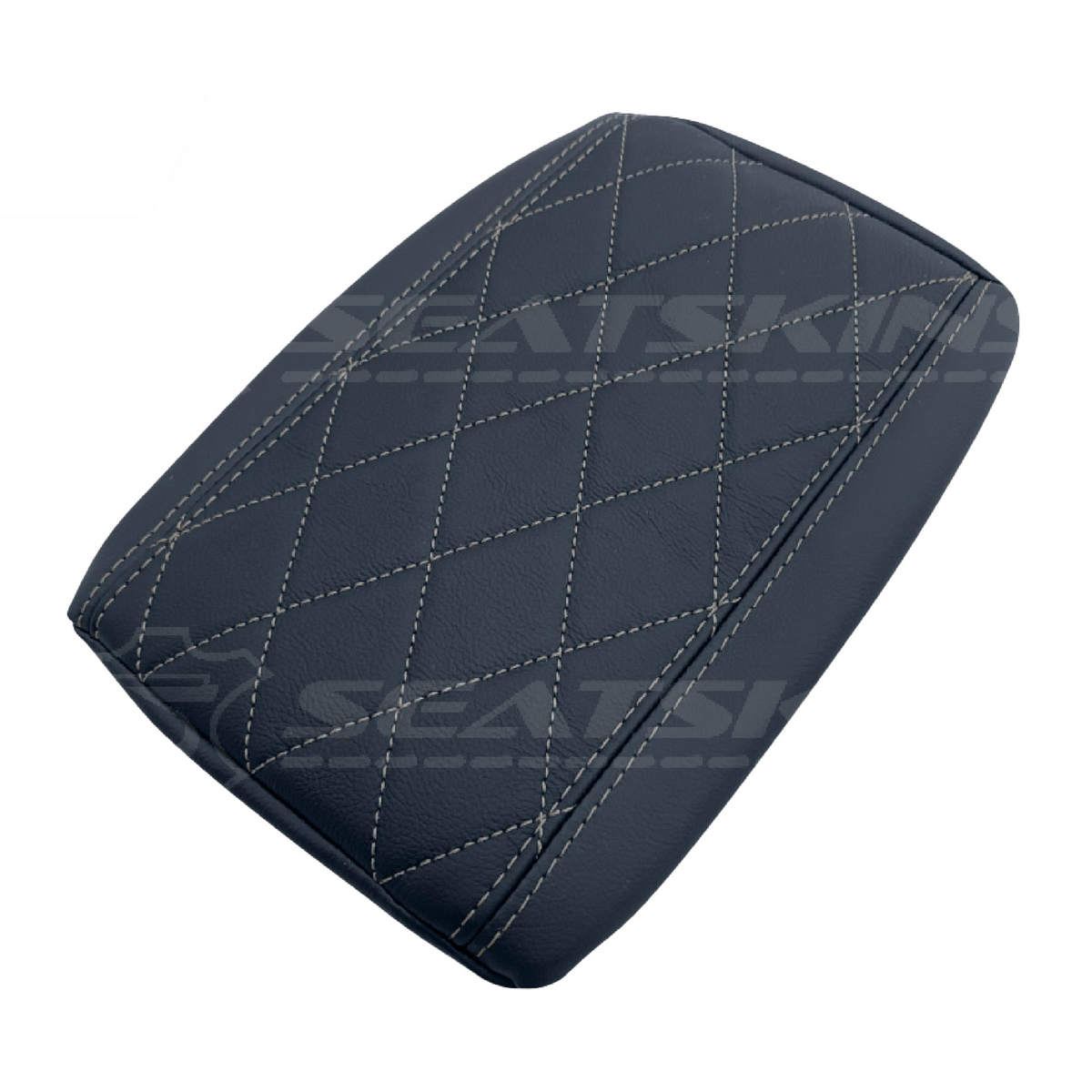 CONSOLE COVER ARM REST CUSTOM TO FIT HOLDEN VE VF LOW DIAMOND CHOOSE COLOUR