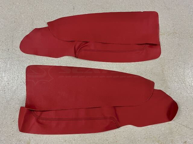 Door trim inserts trim parts to fit HOLDEN VY s2/VZ x2 doors ute