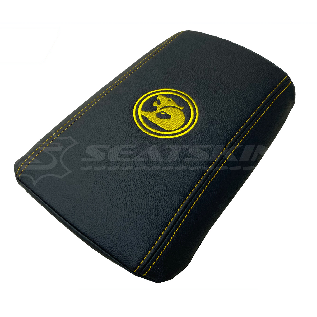 CONSOLE COVER ARM REST CUSTOM TO FIT HOLDEN VE VF LOW SHAPE HSV CHOOSE COLOUR