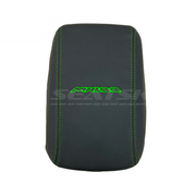 CONSOLE COVER ARM REST CUSTOM TO FIT HOLDEN VE VF MALOO LOGO MID CHOOSE COLOUR