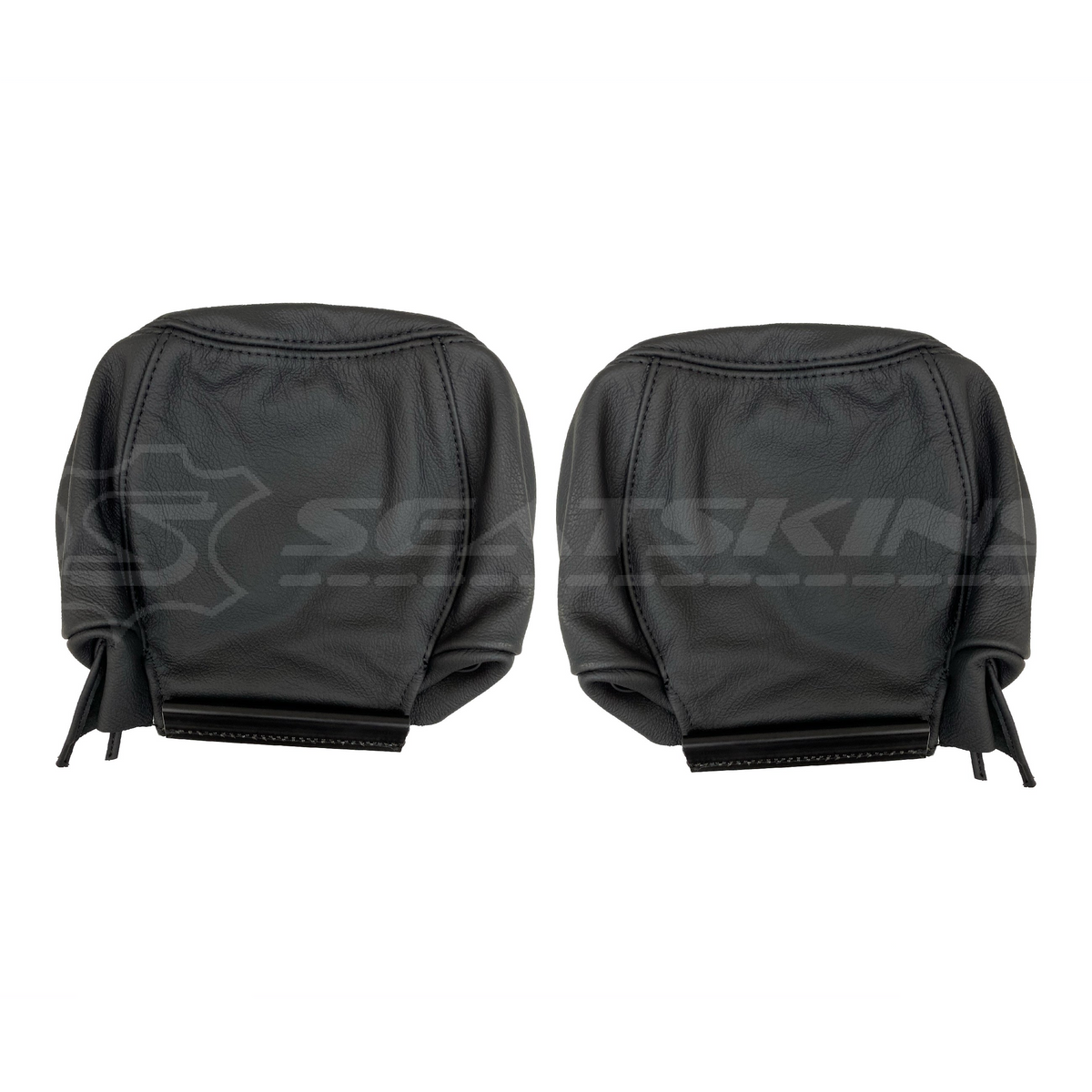 LEATHER SEATS TRIM KIT SKINS FOR HOLDEN VZ MONARO CV8-Z ANTHRACITE / TAN CV8Z