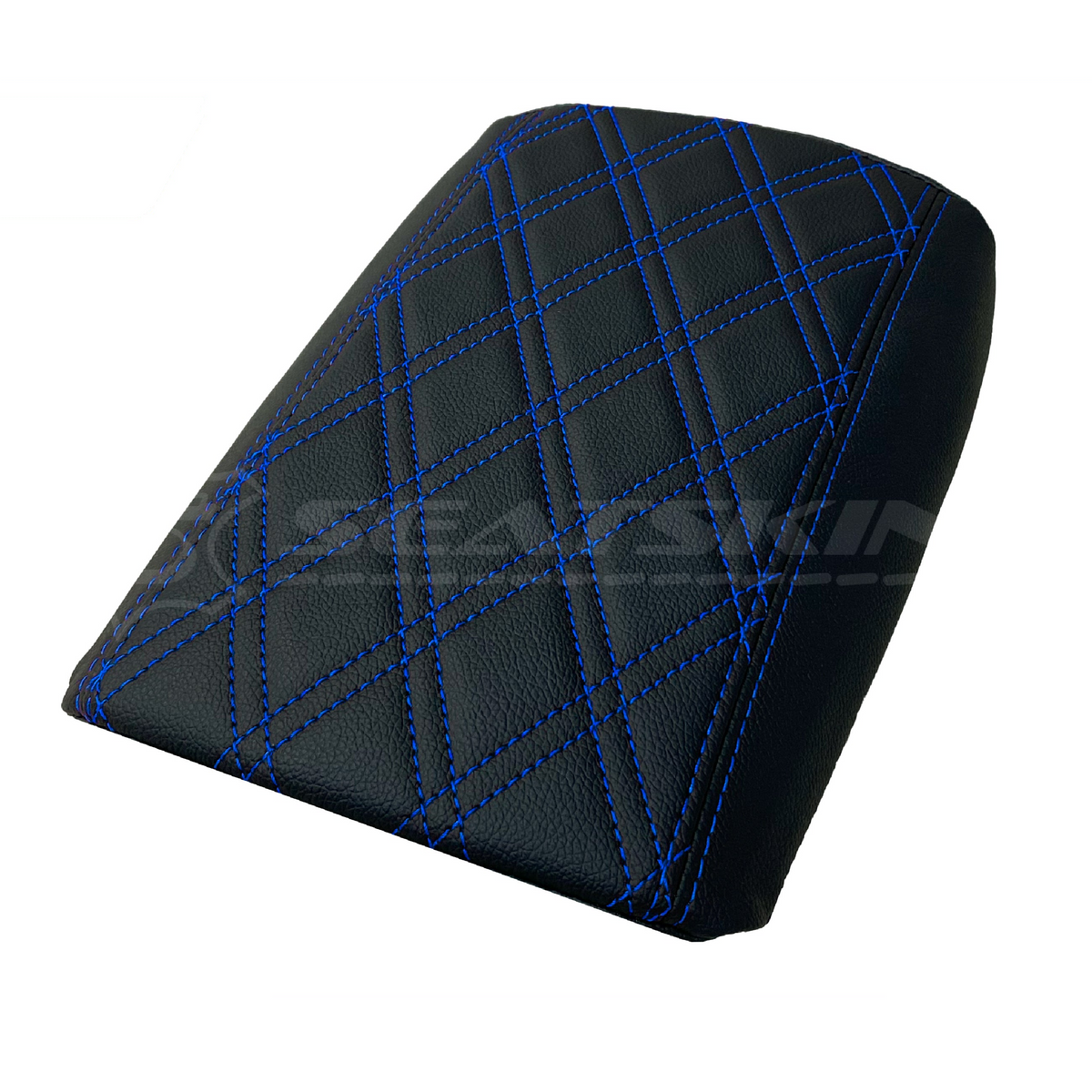 CONSOLE COVER ARM REST CUSTOM TO FIT HOLDEN VE VF LOW DOUBLE DIAMOND CHOOSE COLOUR