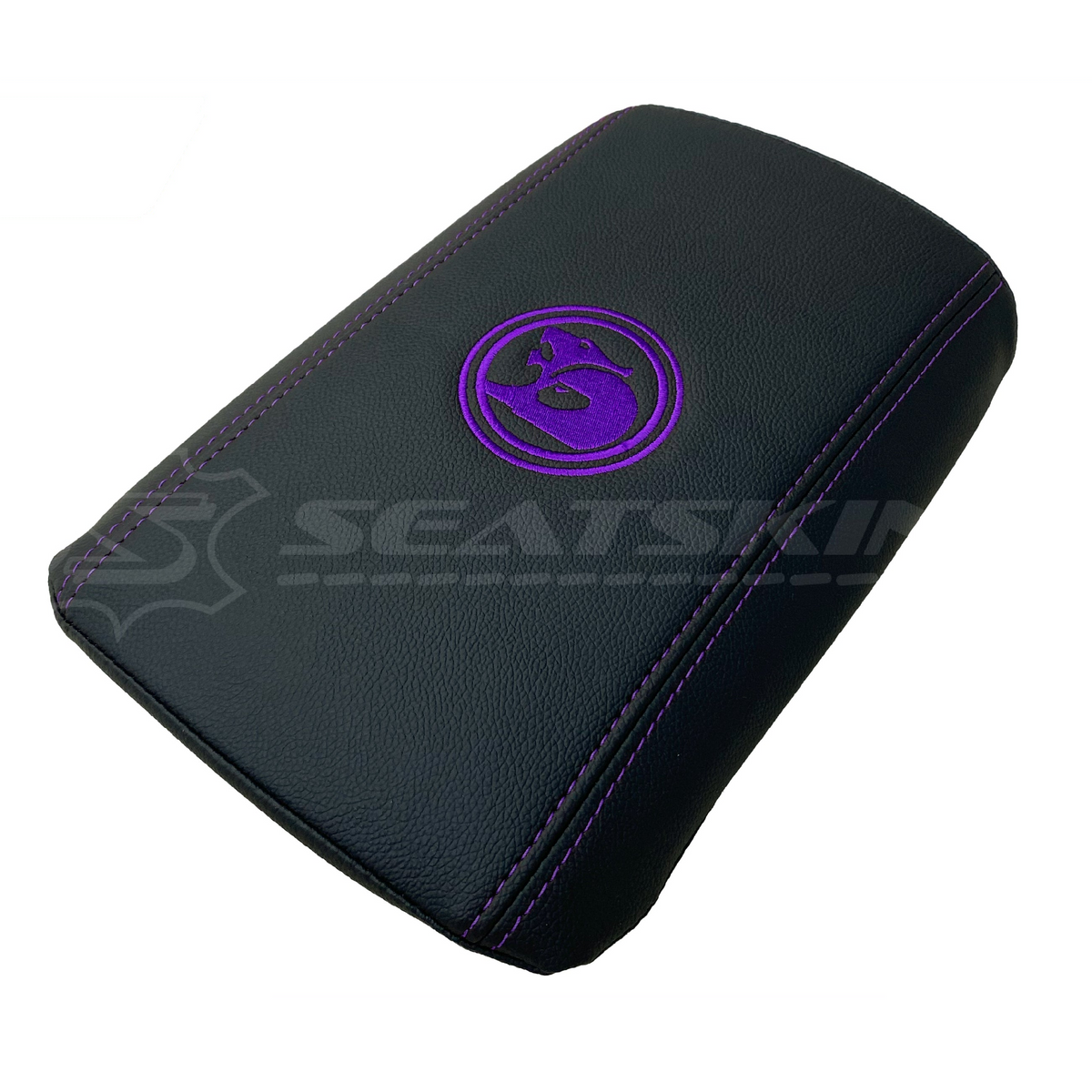 CONSOLE COVER ARM REST CUSTOM TO FIT HOLDEN VE VF LOW SHAPE HSV CHOOSE COLOUR