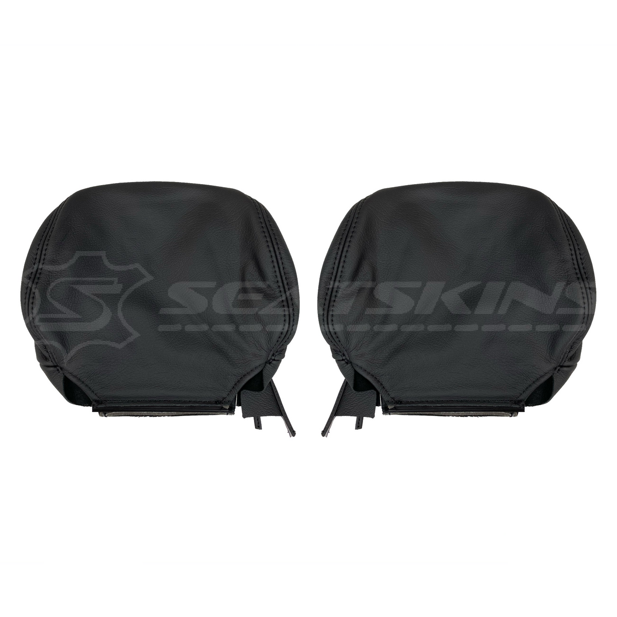LEATHER SEATS TRIM KIT SKINS FOR HOLDEN VZ MONARO CV8-Z ANTHRACITE / TAN CV8Z