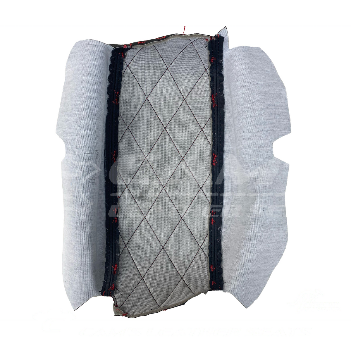 CONSOLE COVER ARM REST CUSTOM TO FIT HOLDEN VT VX VU TWIN DIAMOND STITCH CHOOSE COLOUR