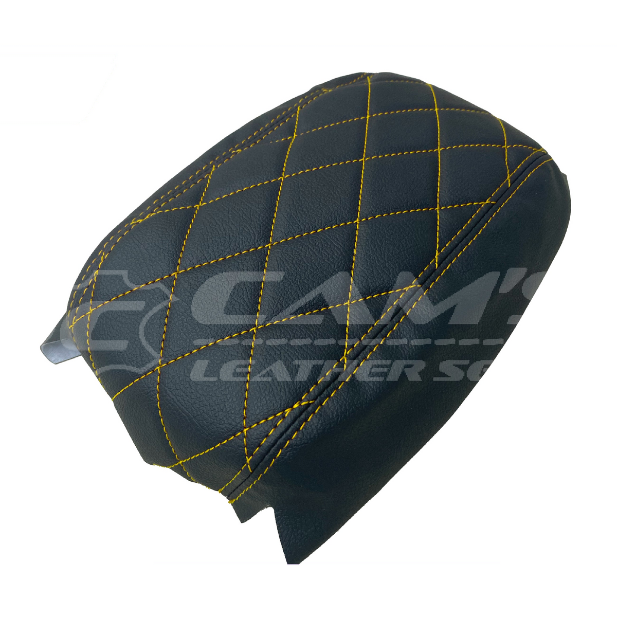 CONSOLE COVER ARM REST CUSTOM TO FIT HOLDEN VT VX VU DIAMOND STITCH CHOOSE COLOUR