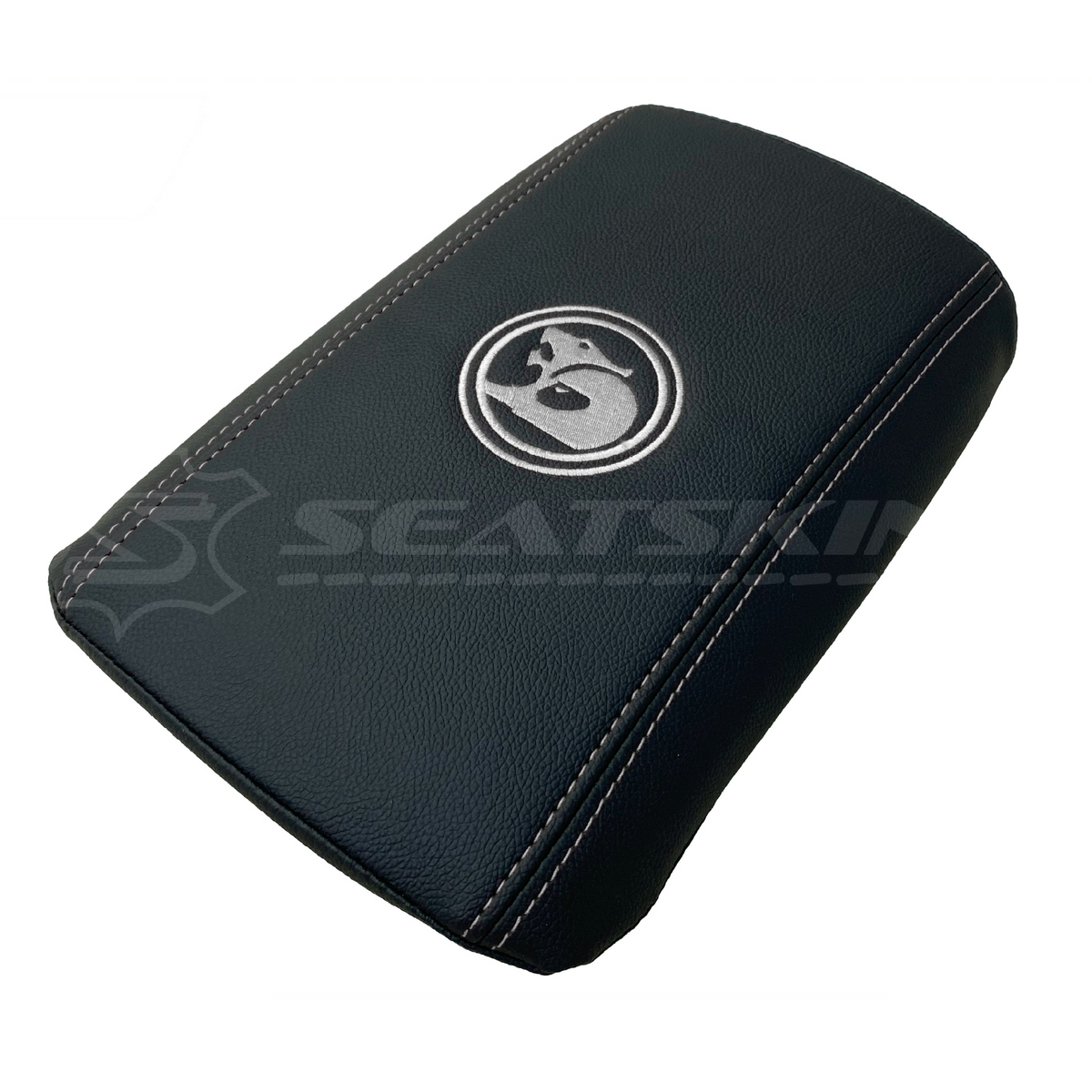 CONSOLE COVER ARM REST CUSTOM TO FIT HOLDEN VE VF LOW SHAPE HSV CHOOSE COLOUR