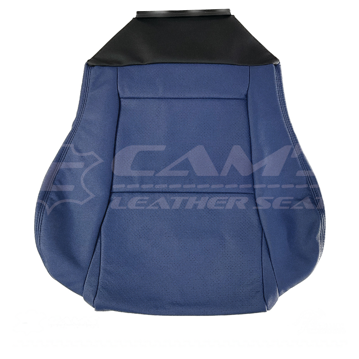LEATHER TRIM FOR HOLDEN FRONT SEAT BASE VY/VZ SS BLUE LH OR RH
