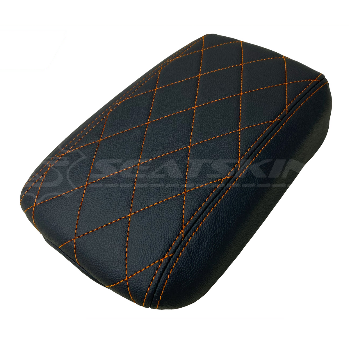 CONSOLE COVER ARM REST CUSTOM TO FIT HOLDEN VE VF MID DIAMOND STITCH CHOOSE COLOUR