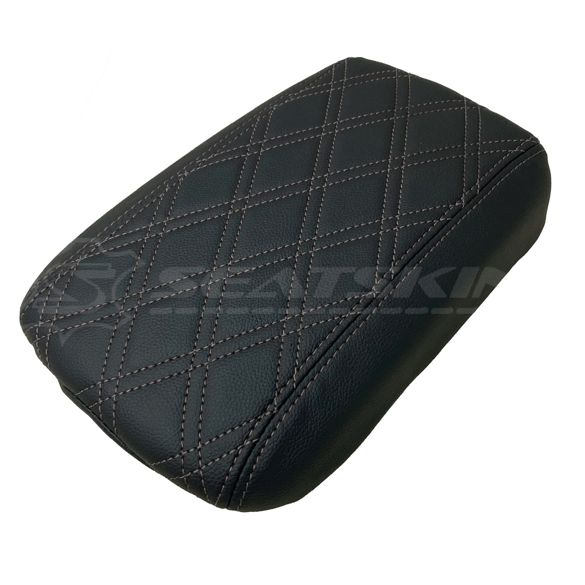 CONSOLE COVER ARM REST CUSTOM TO FIT HOLDEN VE VF MID DOUBLE DIAMOND CHOOSE COLOUR