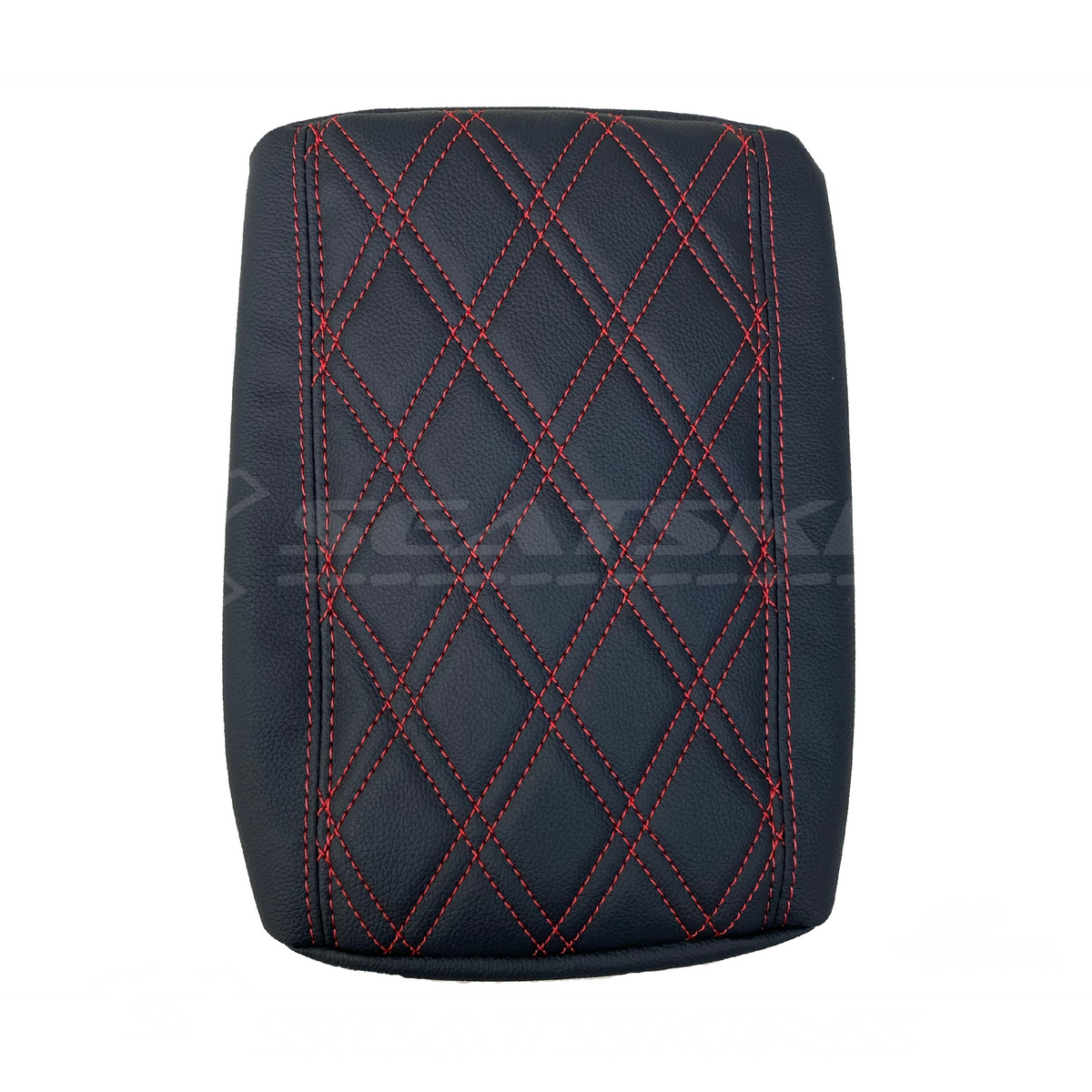 CONSOLE COVER ARM REST CUSTOM TO FIT HOLDEN VE VF LOW DOUBLE DIAMOND CHOOSE COLOUR