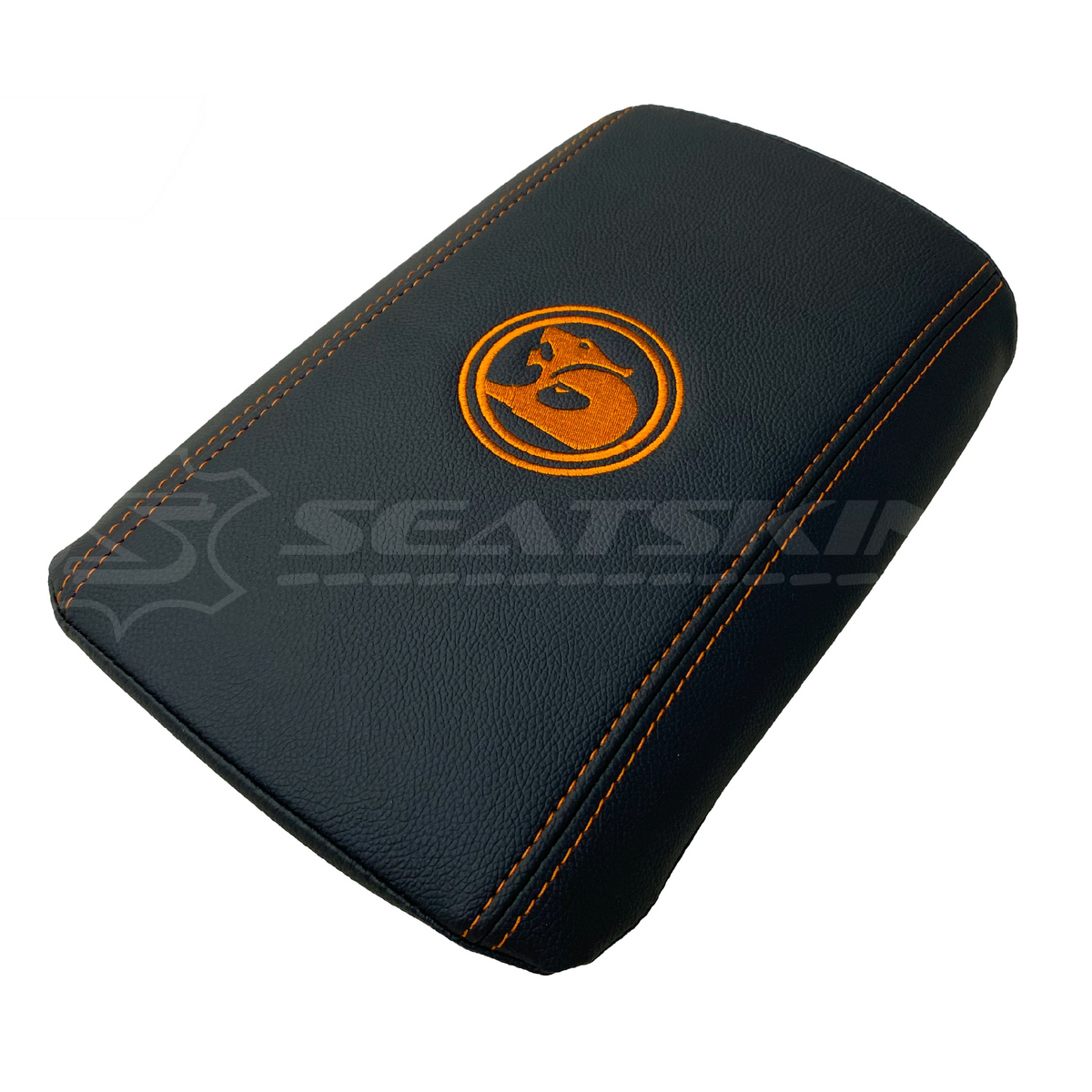 CONSOLE COVER ARM REST CUSTOM TO FIT HOLDEN VE VF LOW SHAPE HSV CHOOSE COLOUR