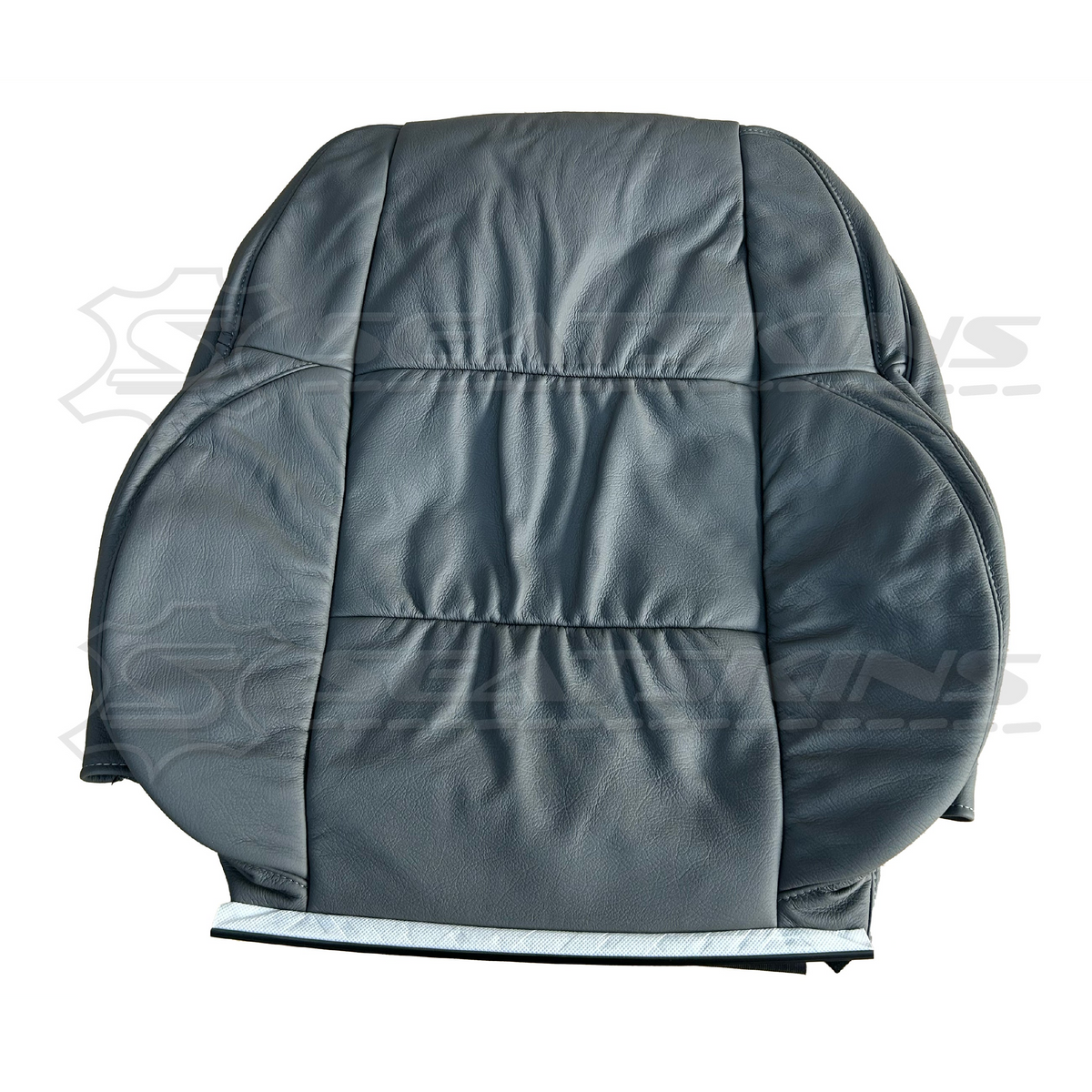 LEATHER SEATS TRIM KIT FOR HSV VS DEVONISH SENATOR CLUBSPORT GTS GREY 5 SEATS