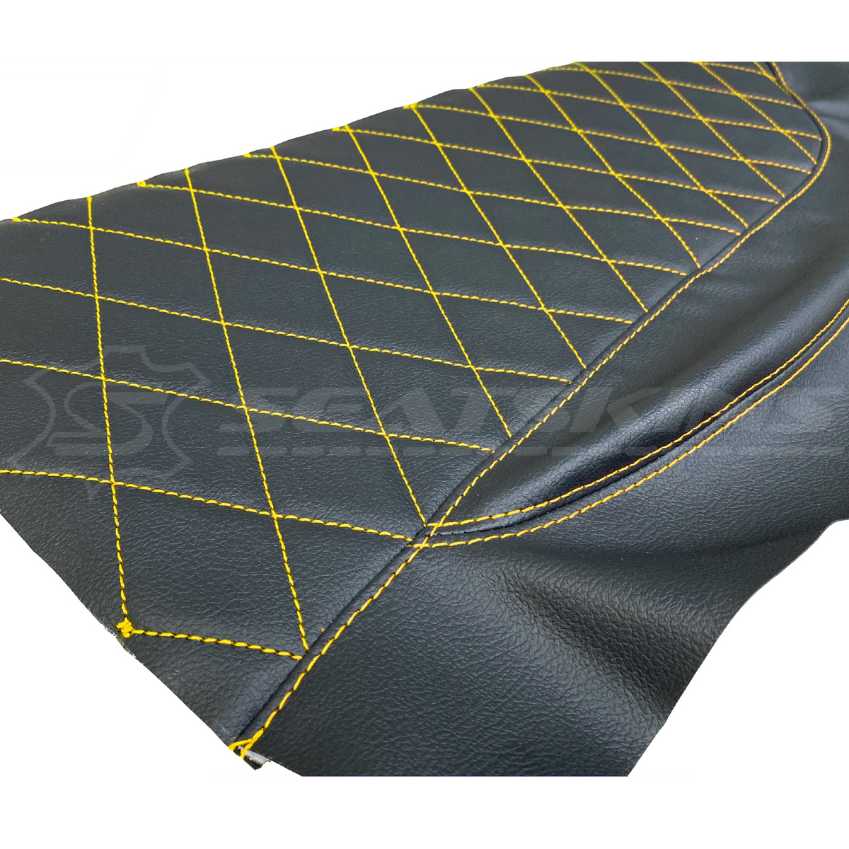 Door insert trims x4 to fit HOLDEN vt VX VY VZ diamond stitch choose colour – product view 9
