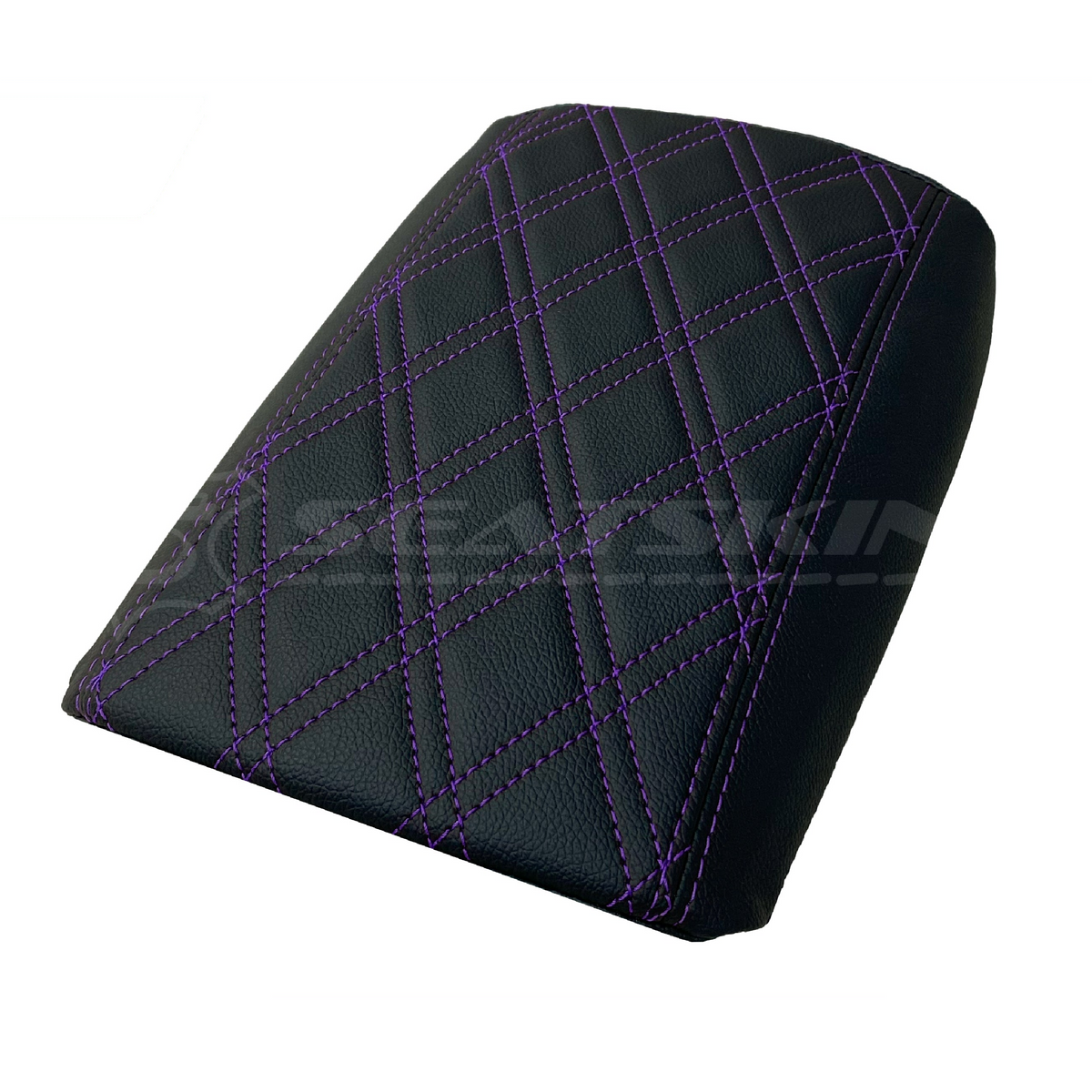 CONSOLE COVER ARM REST CUSTOM TO FIT HOLDEN VE VF LOW DOUBLE DIAMOND CHOOSE COLOUR