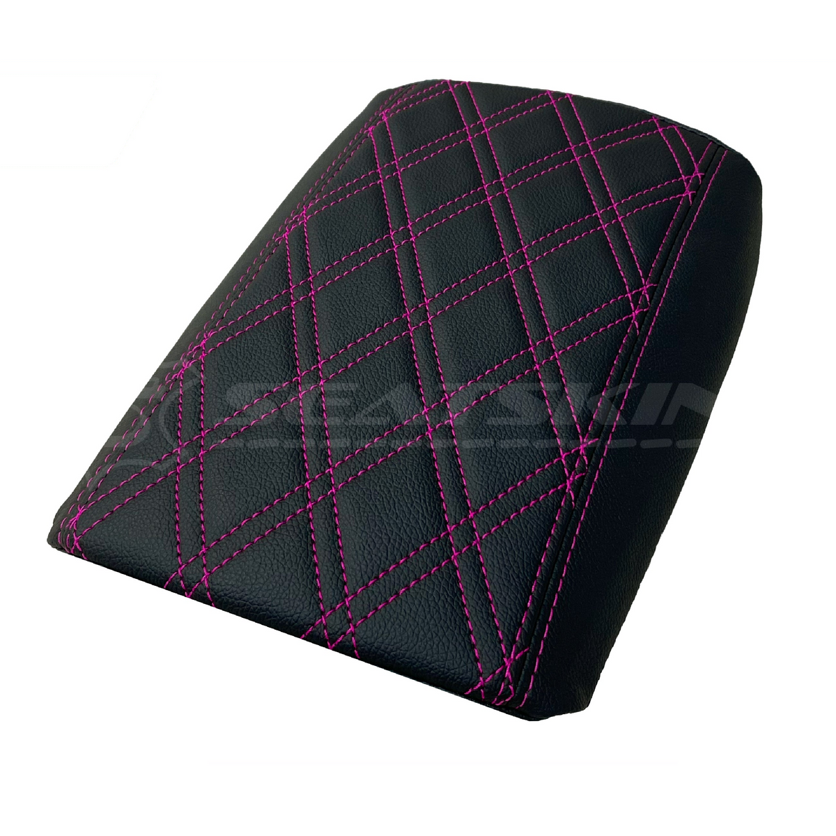 CONSOLE COVER ARM REST CUSTOM TO FIT HOLDEN VE VF LOW DOUBLE DIAMOND CHOOSE COLOUR