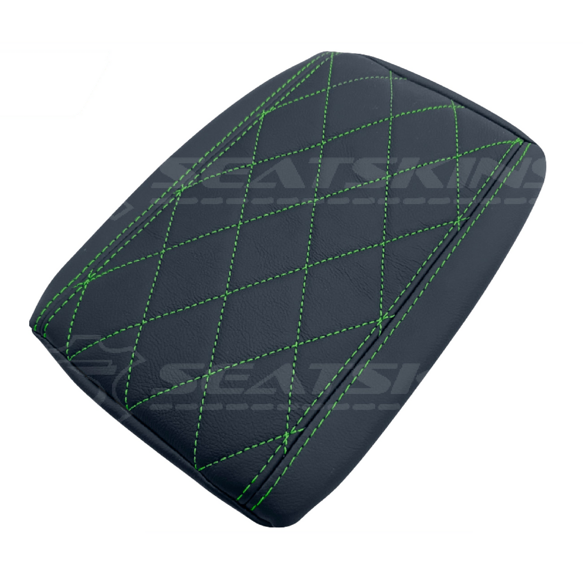 CONSOLE COVER ARM REST CUSTOM TO FIT HOLDEN VE VF LOW DIAMOND CHOOSE COLOUR