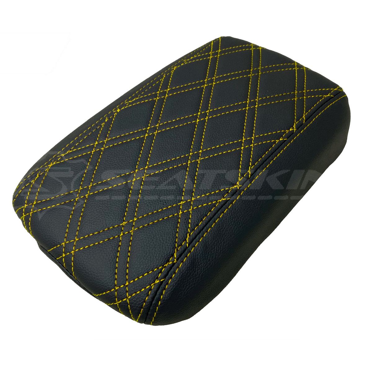 CONSOLE COVER ARM REST CUSTOM TO FIT HOLDEN VE VF MID DOUBLE DIAMOND CHOOSE COLOUR