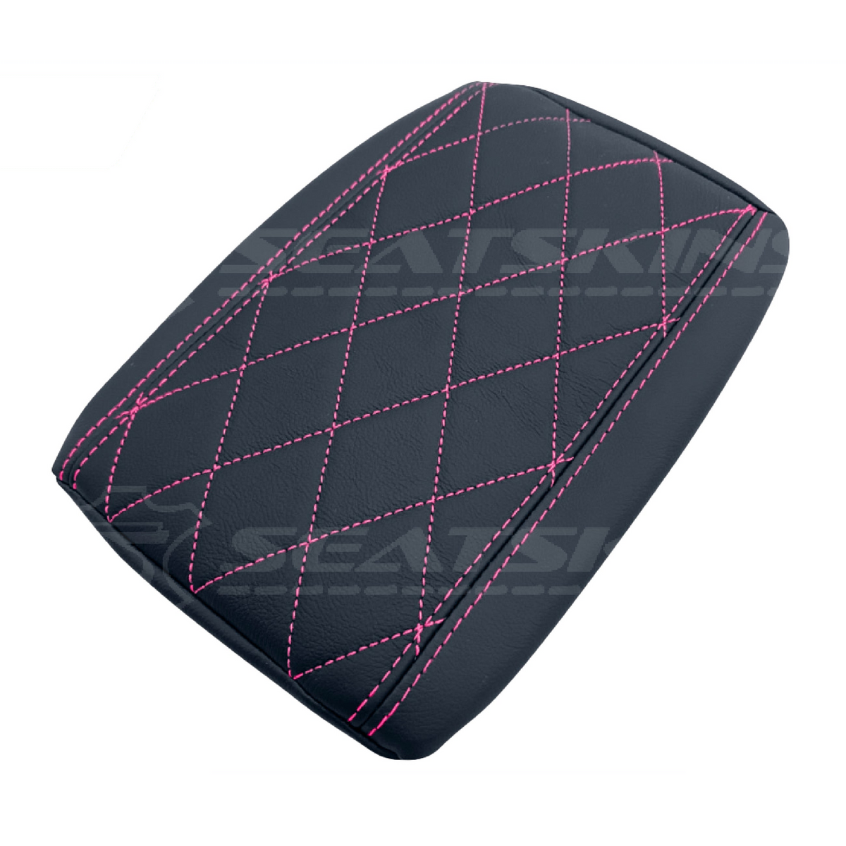 CONSOLE COVER ARM REST CUSTOM TO FIT HOLDEN VE VF LOW DIAMOND CHOOSE COLOUR