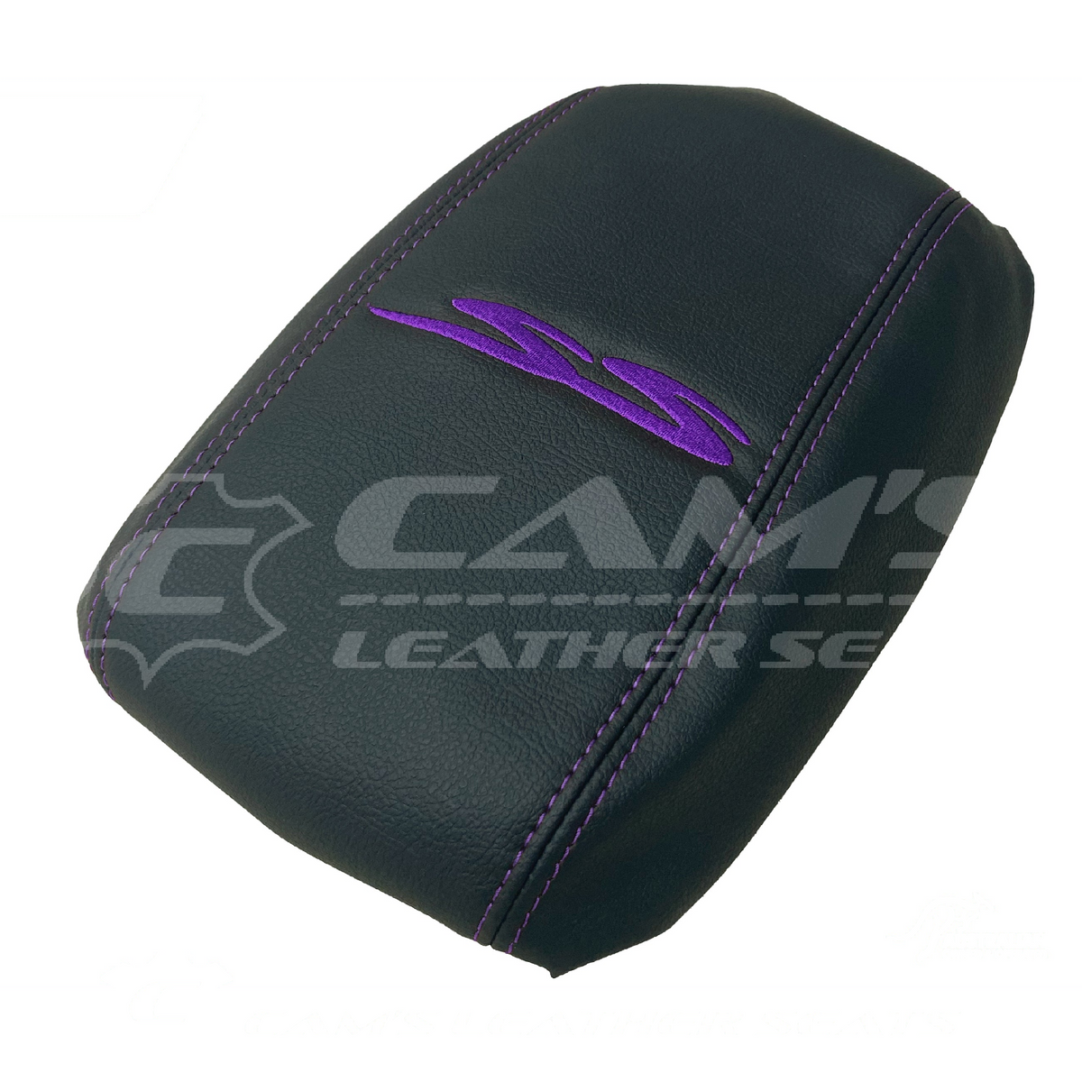 Console armrest cover custom to fit HOLDEN vt VX vu SS logo choose colour – product view 26