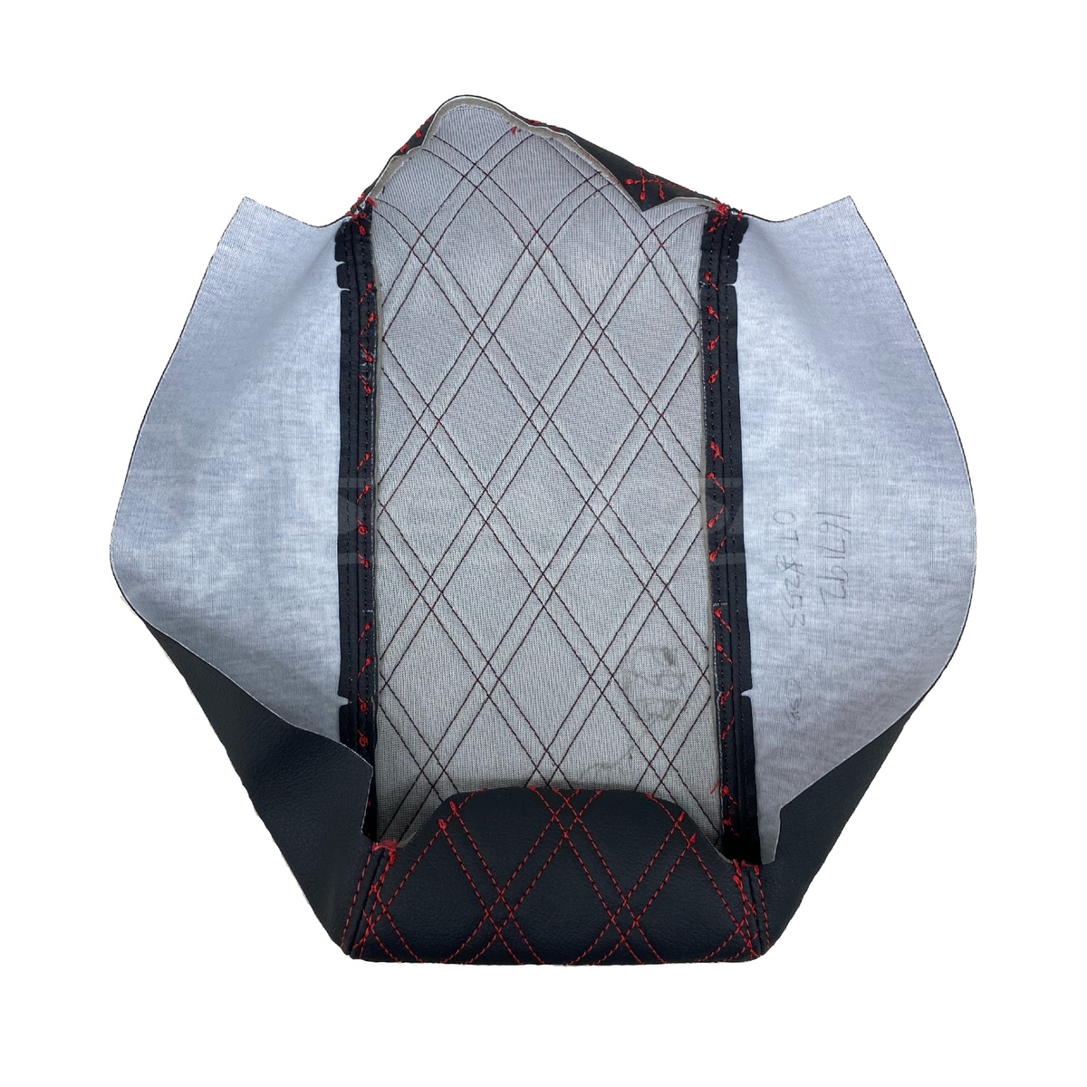 CONSOLE COVER ARM REST CUSTOM TO FIT HOLDEN VY VZ TWIN DIAMOND STITCH CHOOSE COLOUR