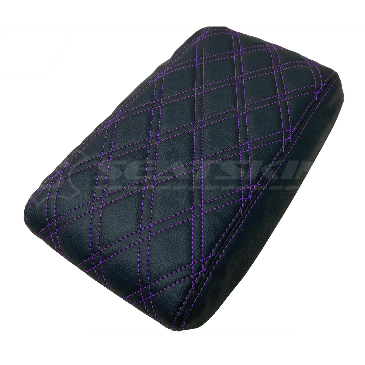 CONSOLE COVER ARM REST CUSTOM TO FIT HOLDEN VY VZ TWIN DIAMOND STITCH CHOOSE COLOUR