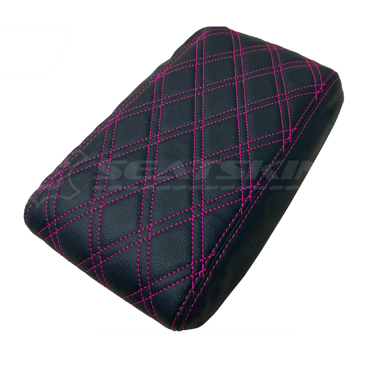 CONSOLE COVER ARM REST CUSTOM TO FIT HOLDEN VY VZ TWIN DIAMOND STITCH CHOOSE COLOUR