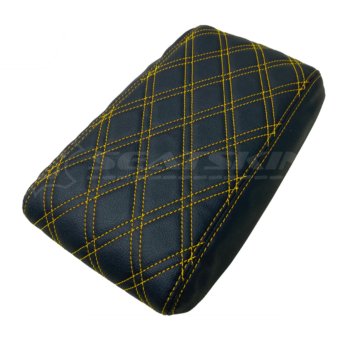 CONSOLE COVER ARM REST CUSTOM TO FIT HOLDEN VY VZ TWIN DIAMOND STITCH CHOOSE COLOUR