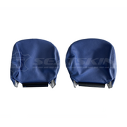LEATHER SEATS TRIM KIT FOR HOLDEN VY SERIES 1 SS UTE BLUE FACTORY STYLE