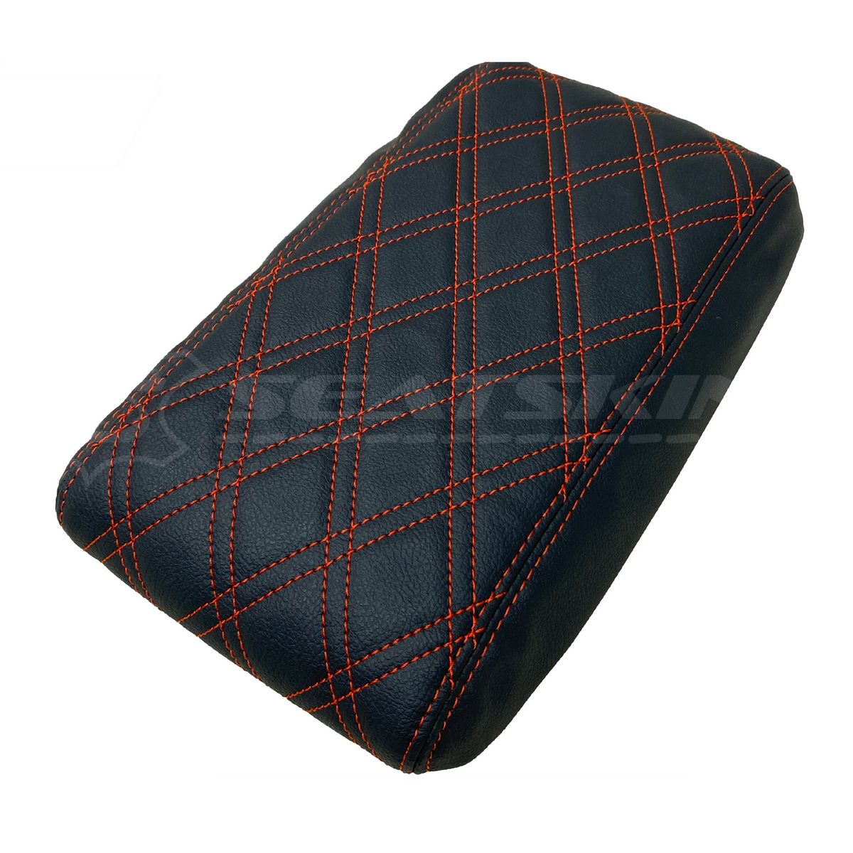 CONSOLE COVER ARM REST CUSTOM TO FIT HOLDEN VY VZ TWIN DIAMOND STITCH CHOOSE COLOUR