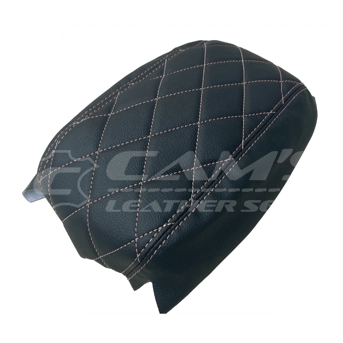 CONSOLE COVER ARM REST CUSTOM TO FIT HOLDEN VT VX VU DIAMOND STITCH CHOOSE COLOUR