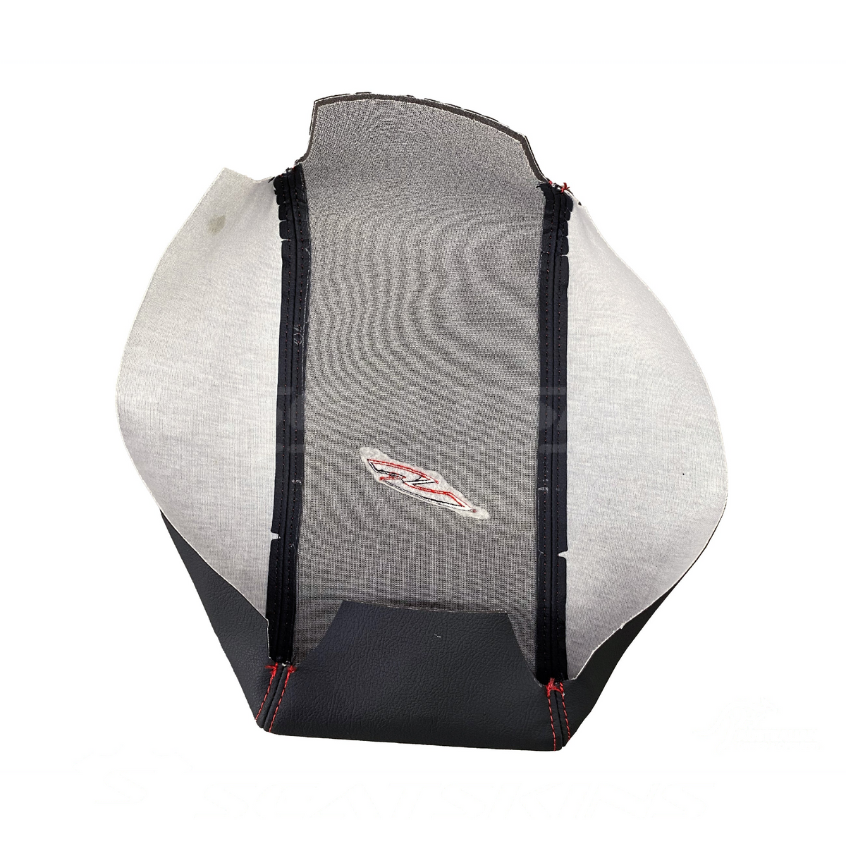 CONSOLE COVER ARM REST CUSTOM TO FIT HOLDEN VY VZ S LOGO CHOOSE COLOUR