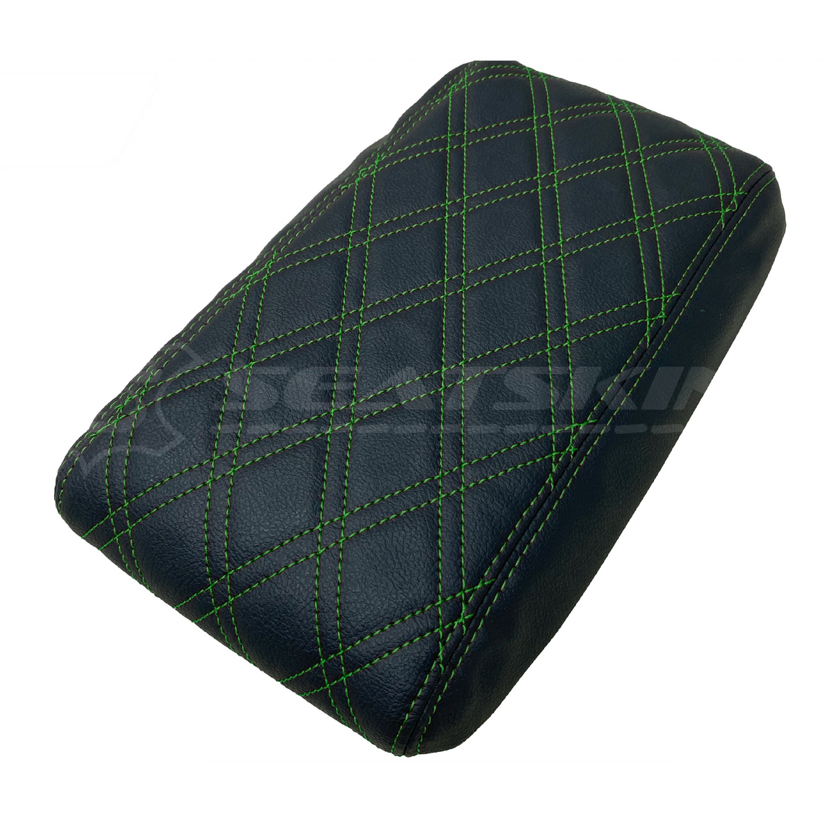 CONSOLE COVER ARM REST CUSTOM TO FIT HOLDEN VY VZ TWIN DIAMOND STITCH CHOOSE COLOUR