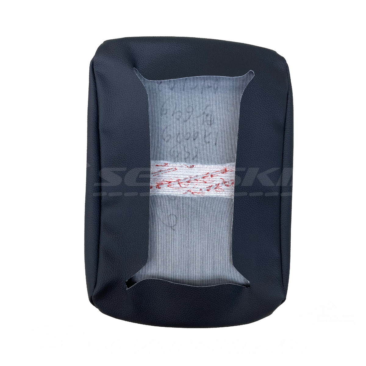 CONSOLE COVER ARM REST CUSTOM TO FIT HOLDEN VE VF LOW BROCK SS LOGO CHOOSE COLOUR