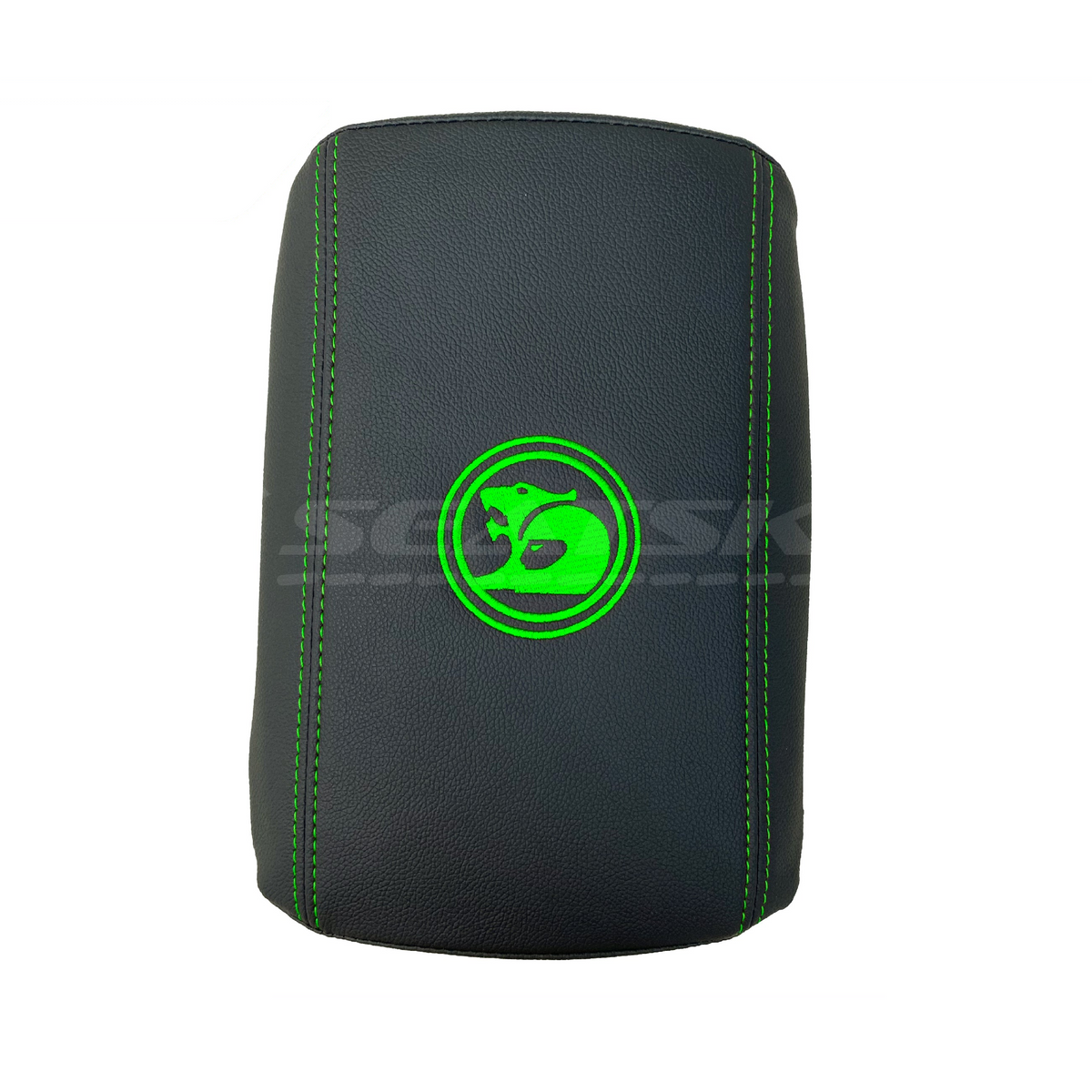 CONSOLE COVER ARM REST CUSTOM TO FIT HOLDEN VE VF LOW SHAPE HSV CHOOSE COLOUR