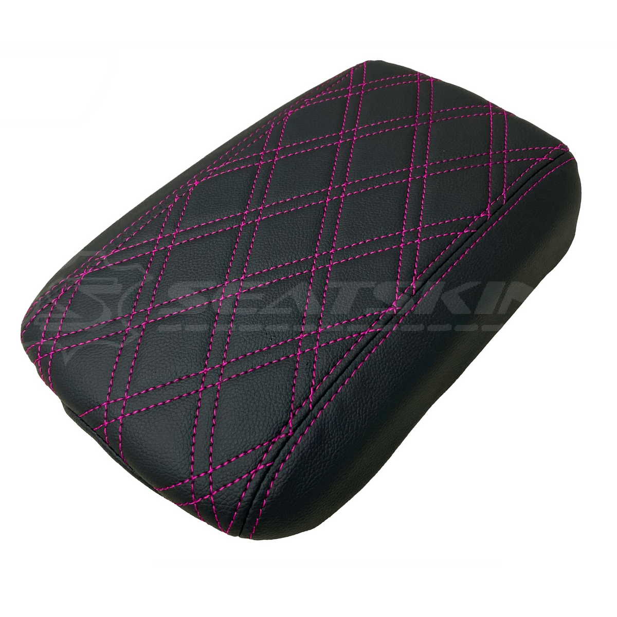 CONSOLE COVER ARM REST CUSTOM TO FIT HOLDEN VE VF MID DOUBLE DIAMOND CHOOSE COLOUR