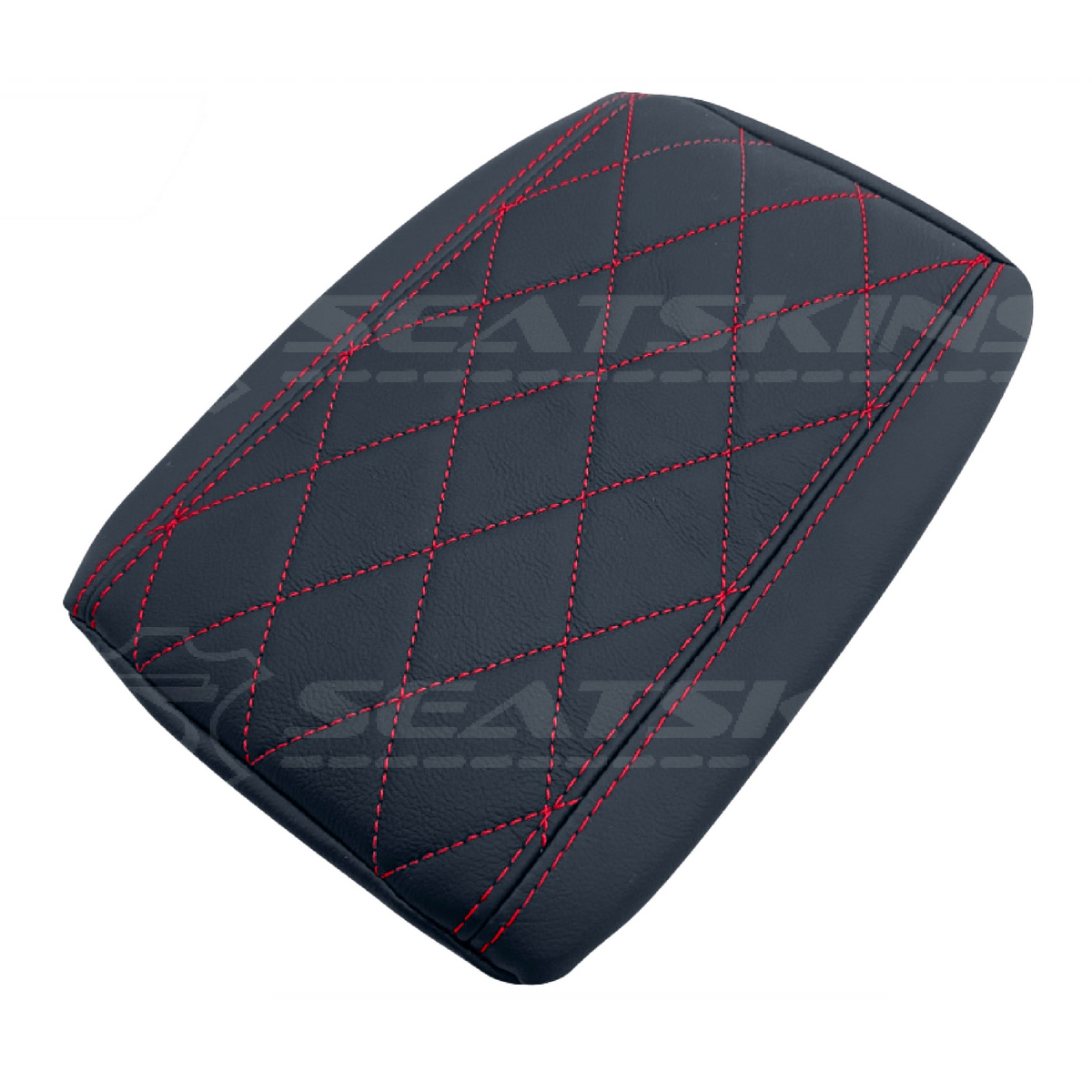 CONSOLE COVER ARM REST CUSTOM TO FIT HOLDEN VE VF LOW DIAMOND CHOOSE COLOUR