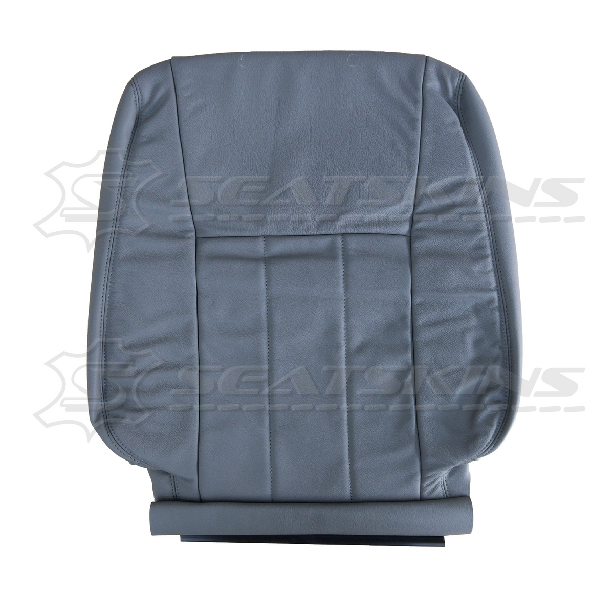 LEATHER SEATS TRIM KIT FOR TOYOTA LANDCRUISER 100 SERIES GXL GREY 2 SEATS