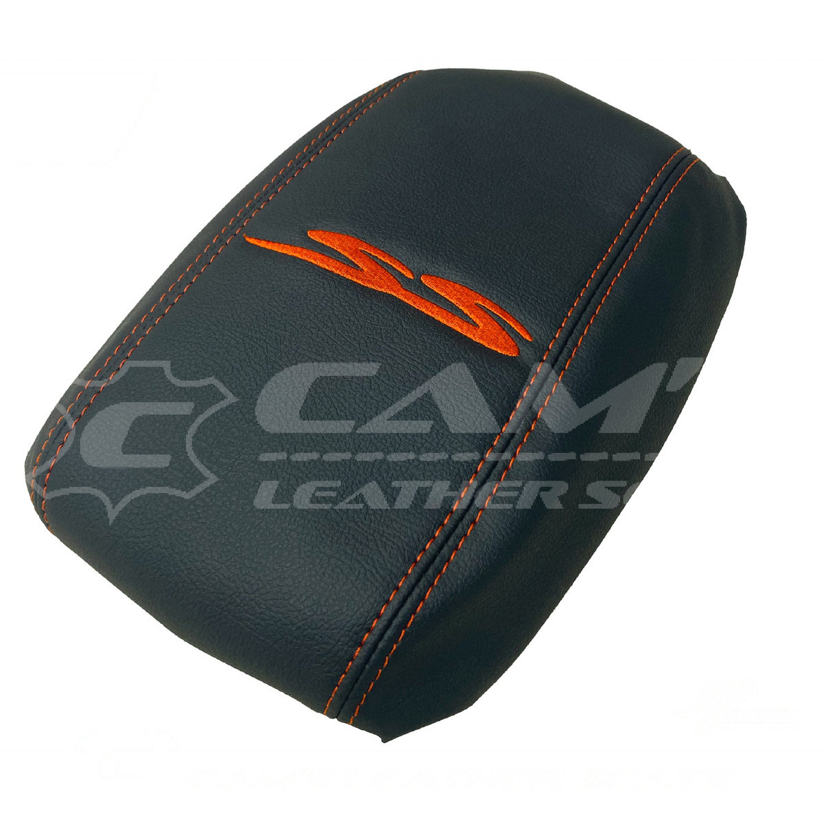 Console armrest cover custom to fit HOLDEN vt VX vu SS logo choose colour – product view 8