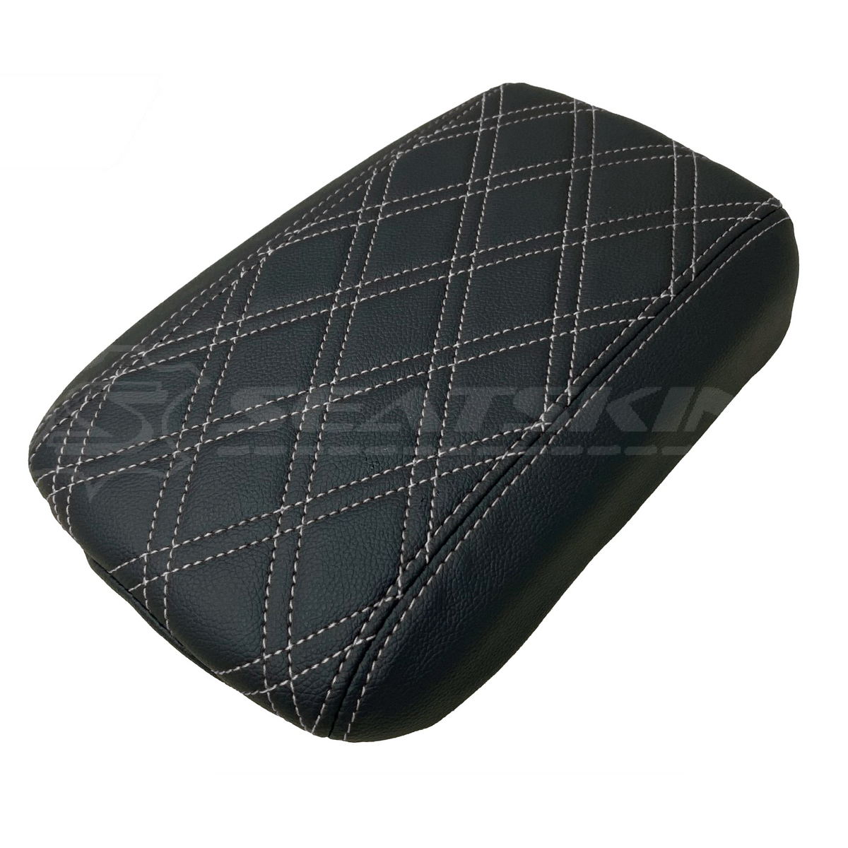 CONSOLE COVER ARM REST CUSTOM TO FIT HOLDEN VE VF MID DOUBLE DIAMOND CHOOSE COLOUR