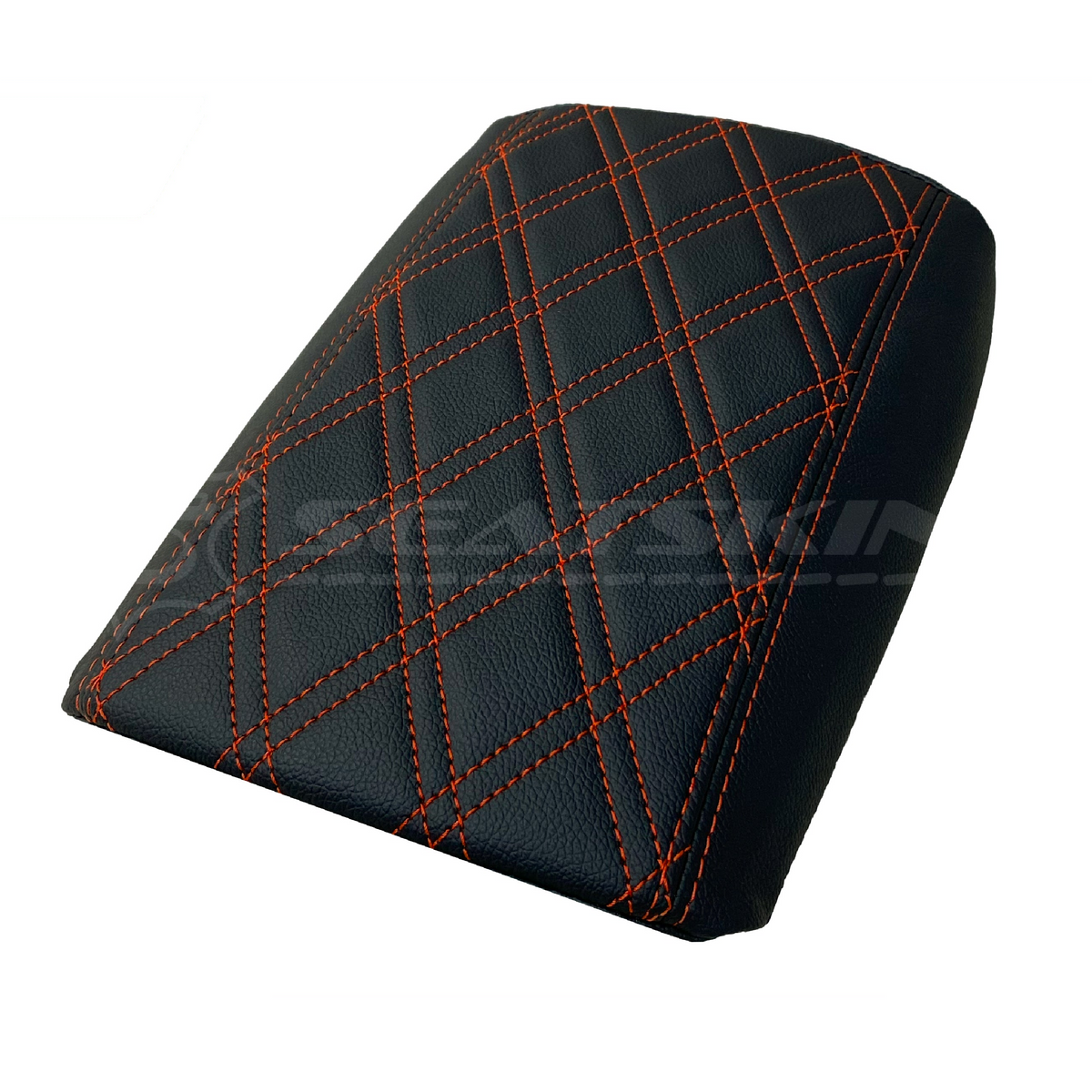 CONSOLE COVER ARM REST CUSTOM TO FIT HOLDEN VE VF LOW DOUBLE DIAMOND CHOOSE COLOUR