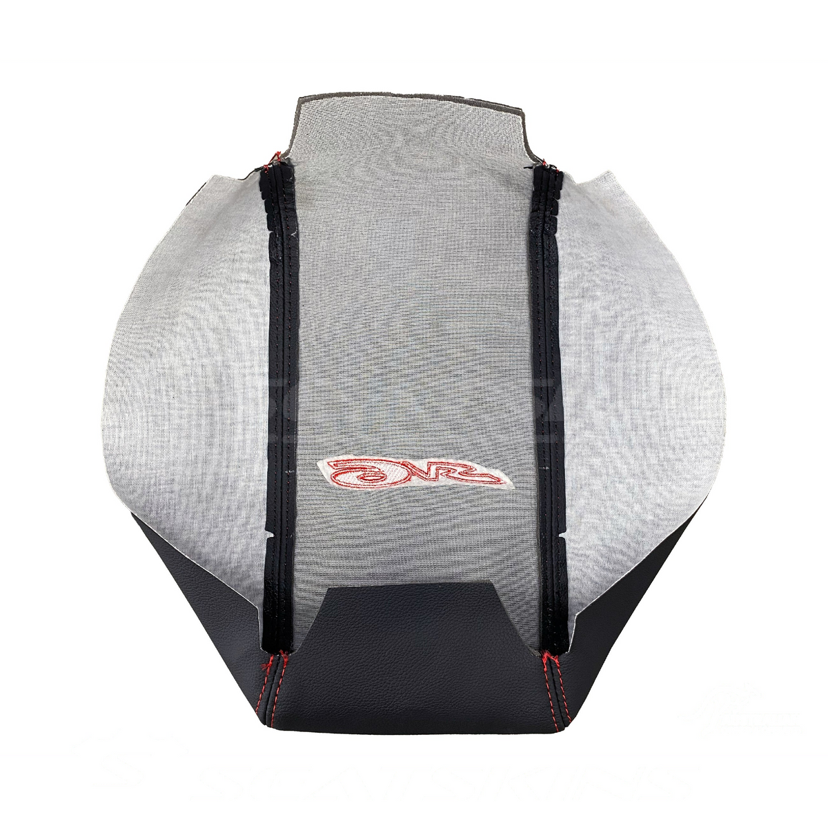CONSOLE COVER ARM REST CUSTOM TO FIT HOLDEN VY VZ SV6 LOGO CHOOSE COLOUR