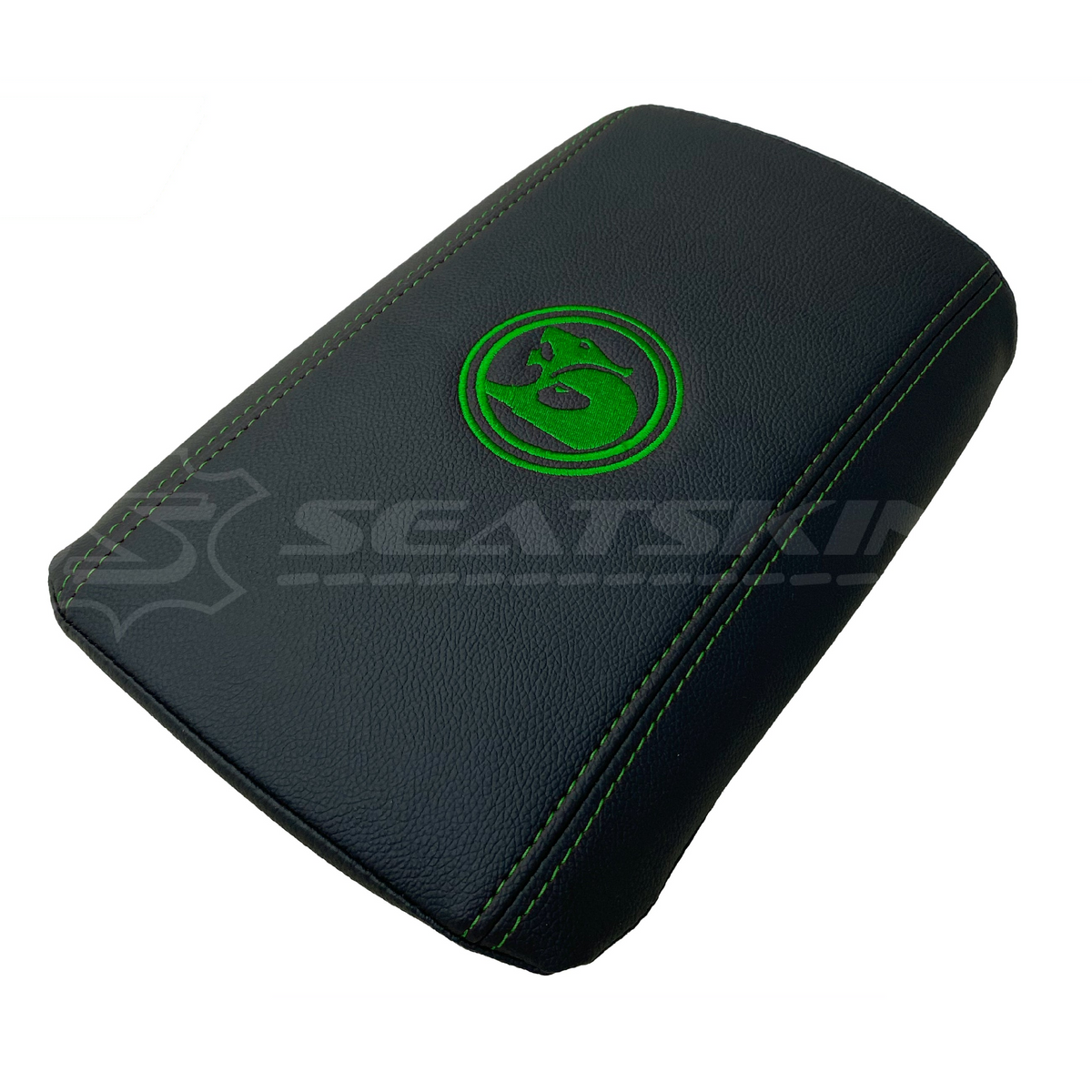 CONSOLE COVER ARM REST CUSTOM TO FIT HOLDEN VE VF LOW SHAPE HSV CHOOSE COLOUR