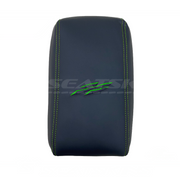 CONSOLE COVER ARM REST CUSTOM TO FIT HOLDEN VY VZ SS LOGO CHOOSE COLOUR