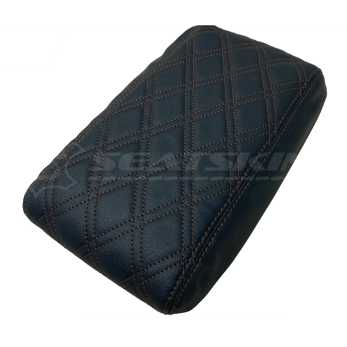 CONSOLE COVER ARM REST CUSTOM TO FIT HOLDEN VY VZ TWIN DIAMOND STITCH CHOOSE COLOUR