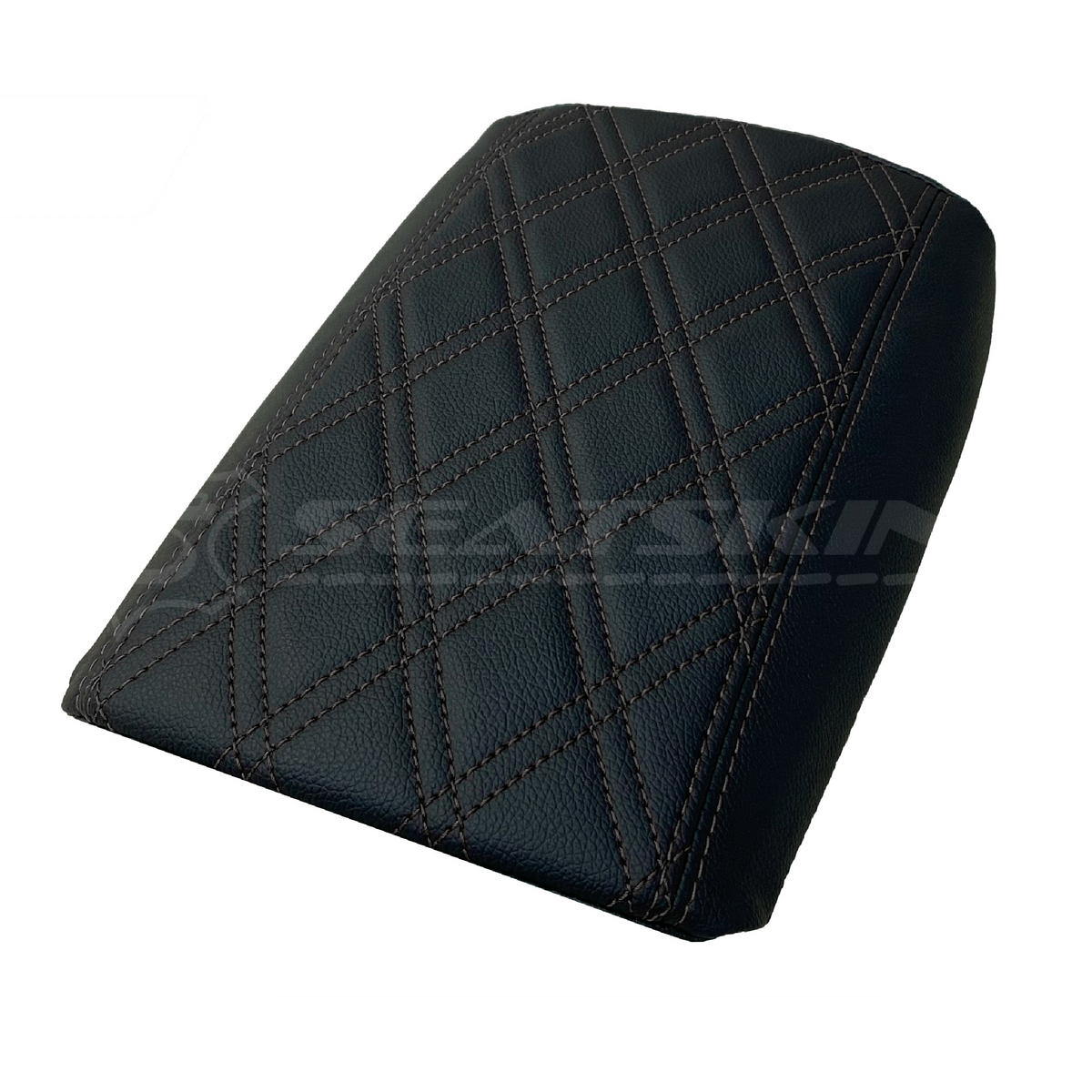 CONSOLE COVER ARM REST CUSTOM TO FIT HOLDEN VE VF LOW DOUBLE DIAMOND CHOOSE COLOUR
