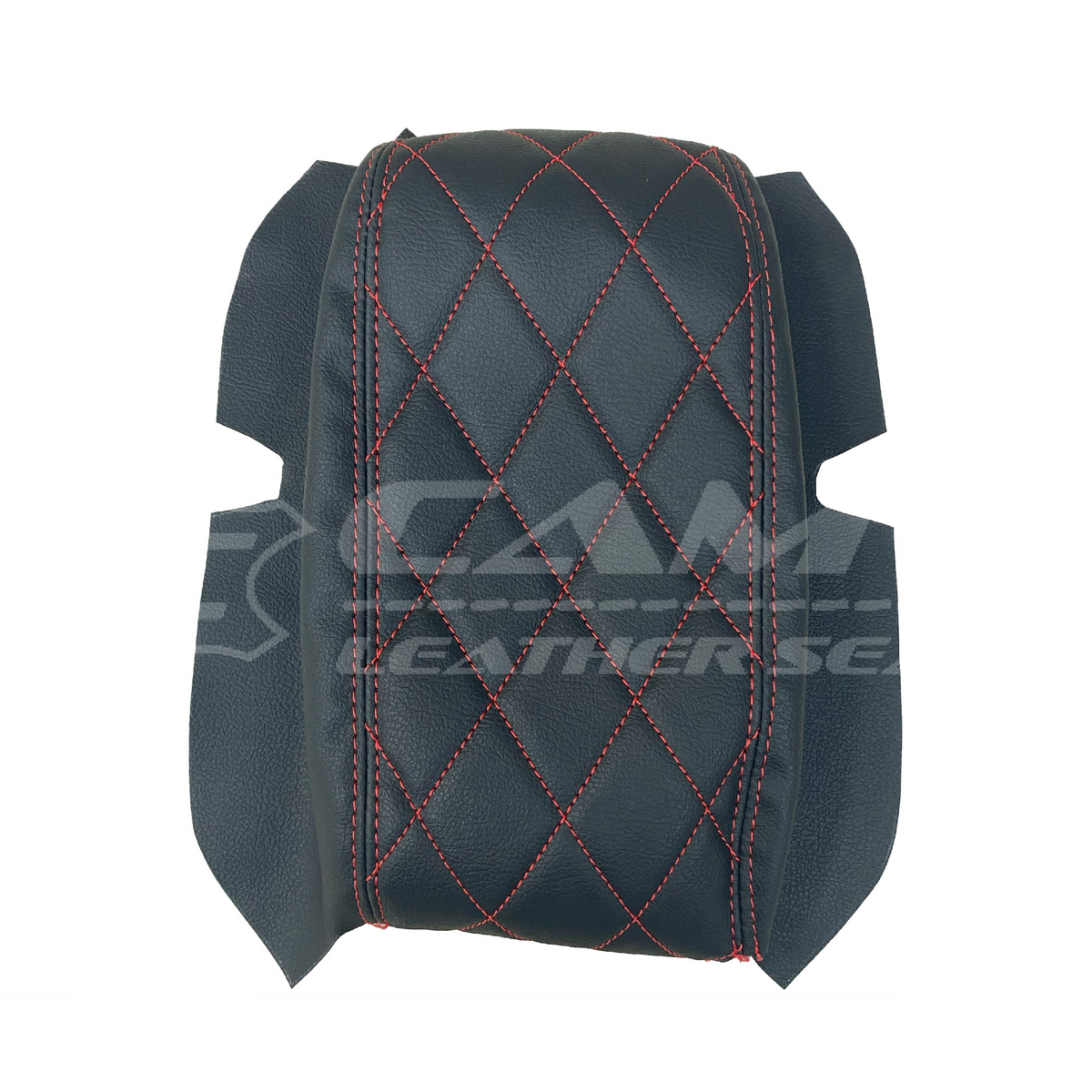 CONSOLE COVER ARM REST CUSTOM TO FIT HOLDEN VT VX VU DIAMOND STITCH CHOOSE COLOUR