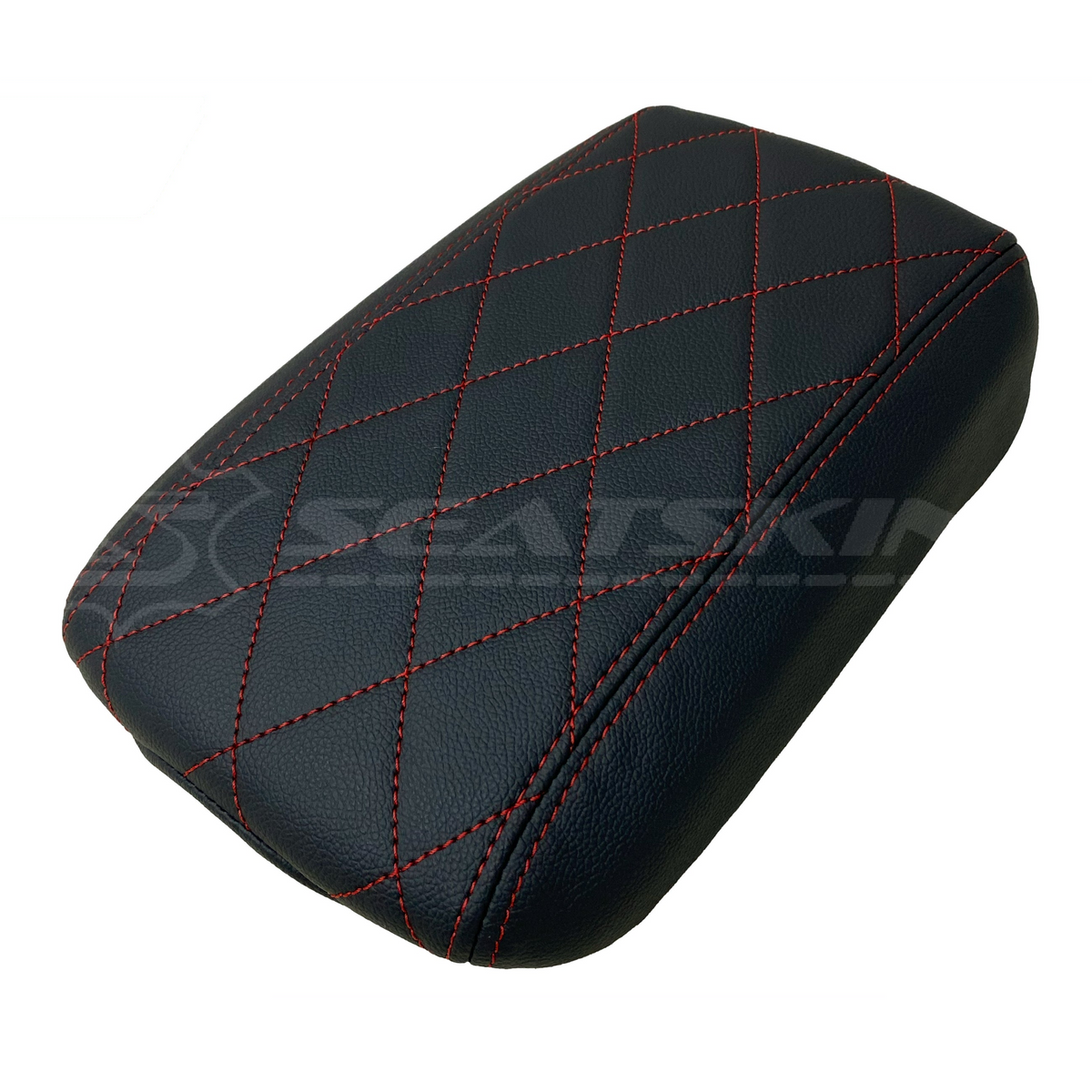 CONSOLE COVER ARM REST CUSTOM TO FIT HOLDEN VE VF MID DIAMOND STITCH CHOOSE COLOUR