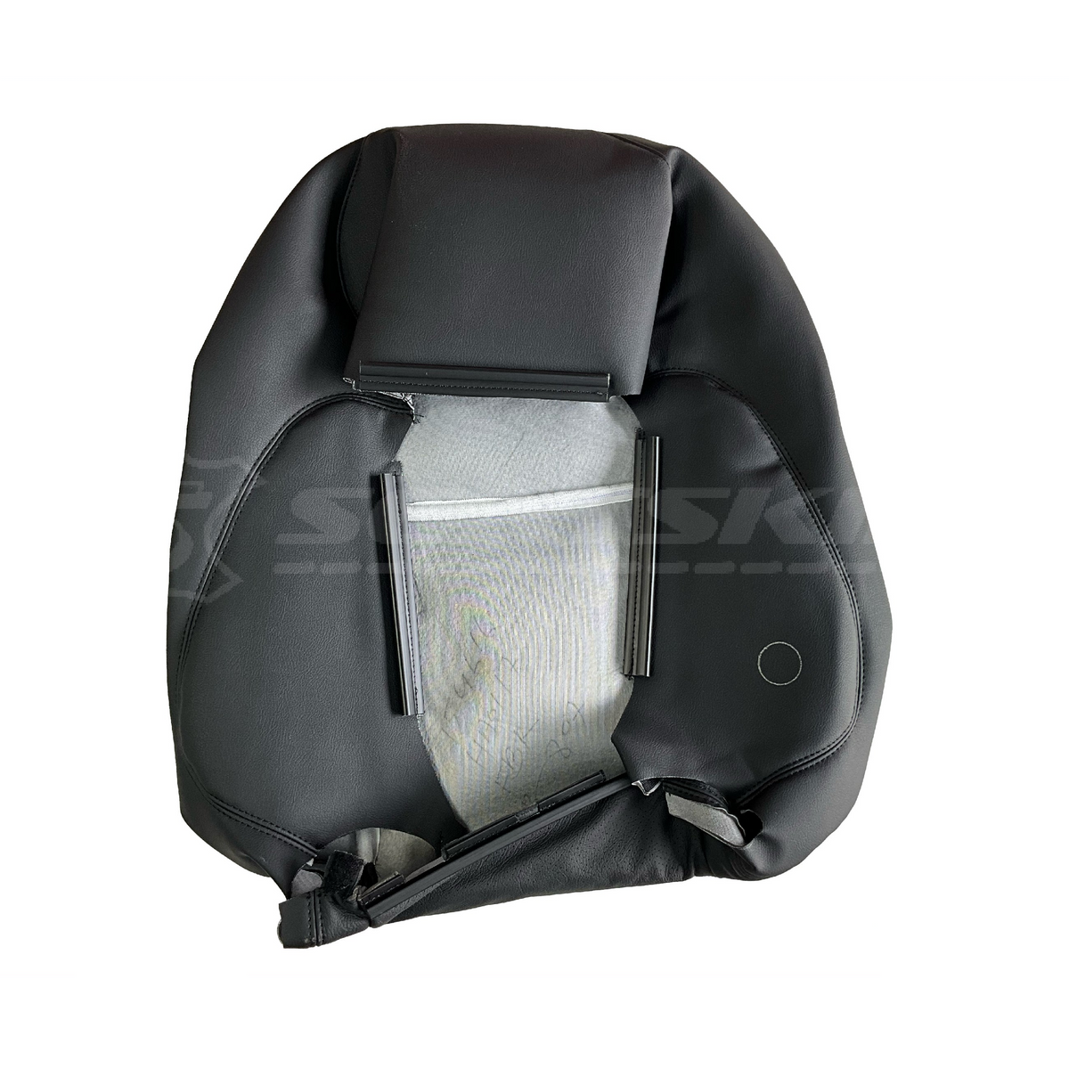 LEATHER SEATS TRIM KIT FOR HOLDEN VY S2 / VZ SS 2 SEATS FACTORY ANTHRACITE STYLE